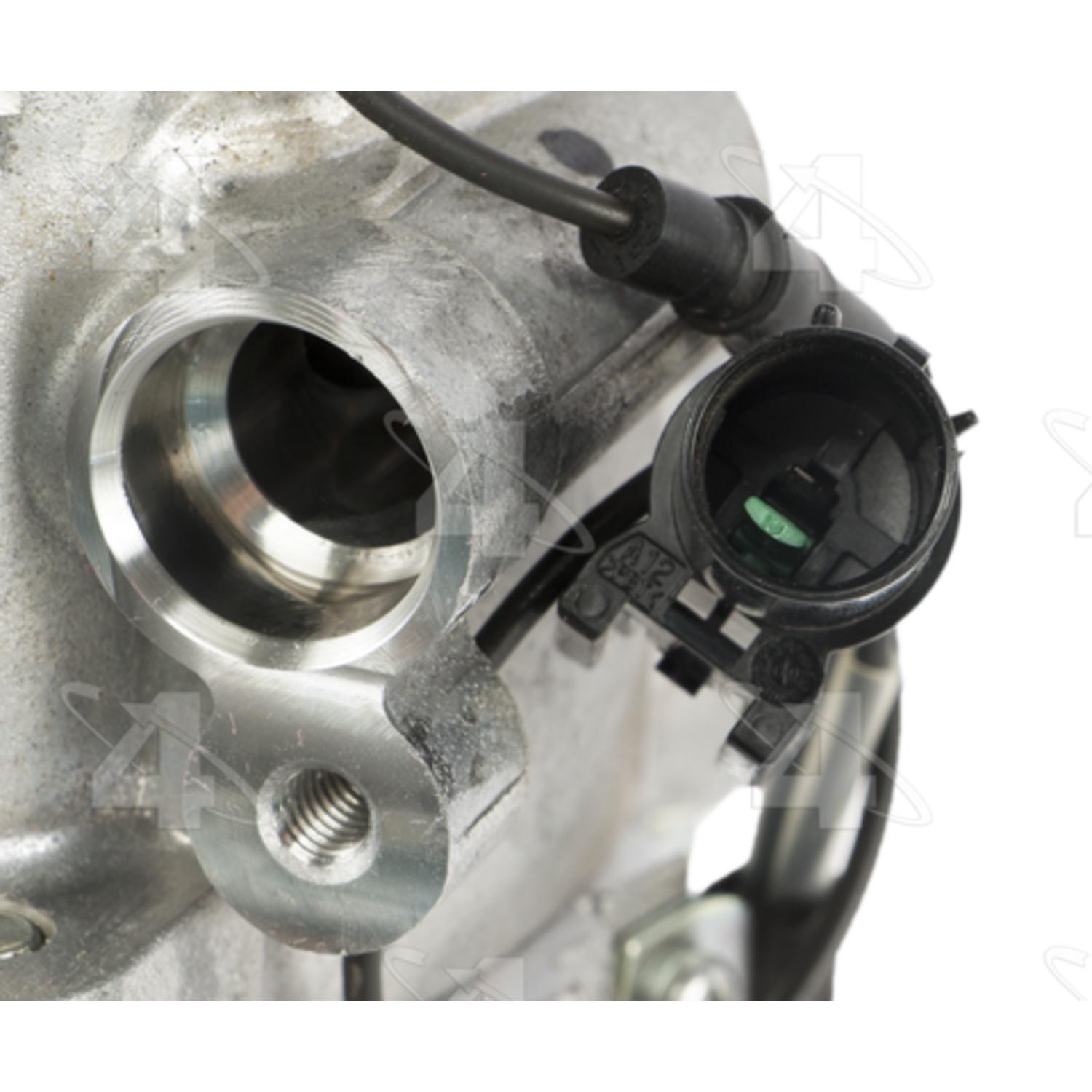 Four Seasons 98491 - A/C Compressor Four Seasons 98491 A/C Compressor product image 5 of 8