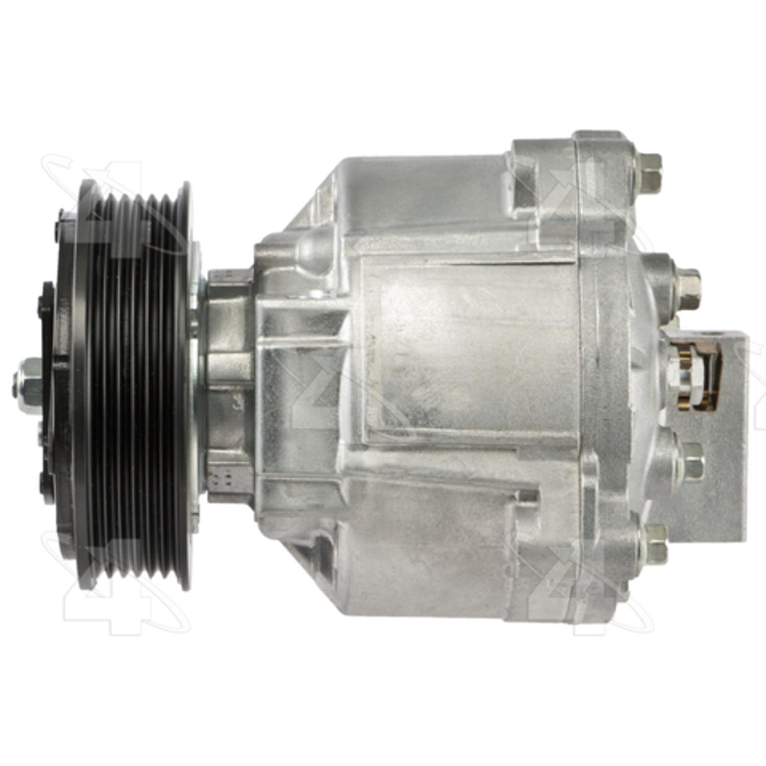 Four Seasons 98491 - A/C Compressor Four Seasons 98491 A/C Compressor product image 7 of 8