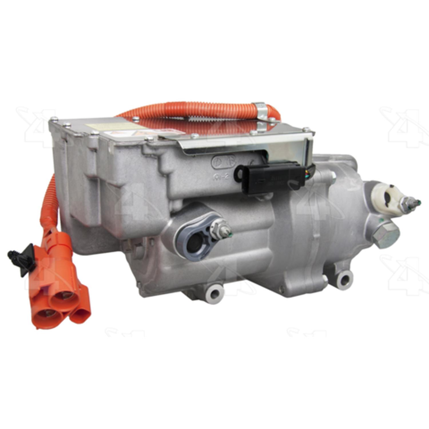 Four Seasons 98492 - A/C Compressor Four Seasons 98492 A/C Compressor product image 1 of 5