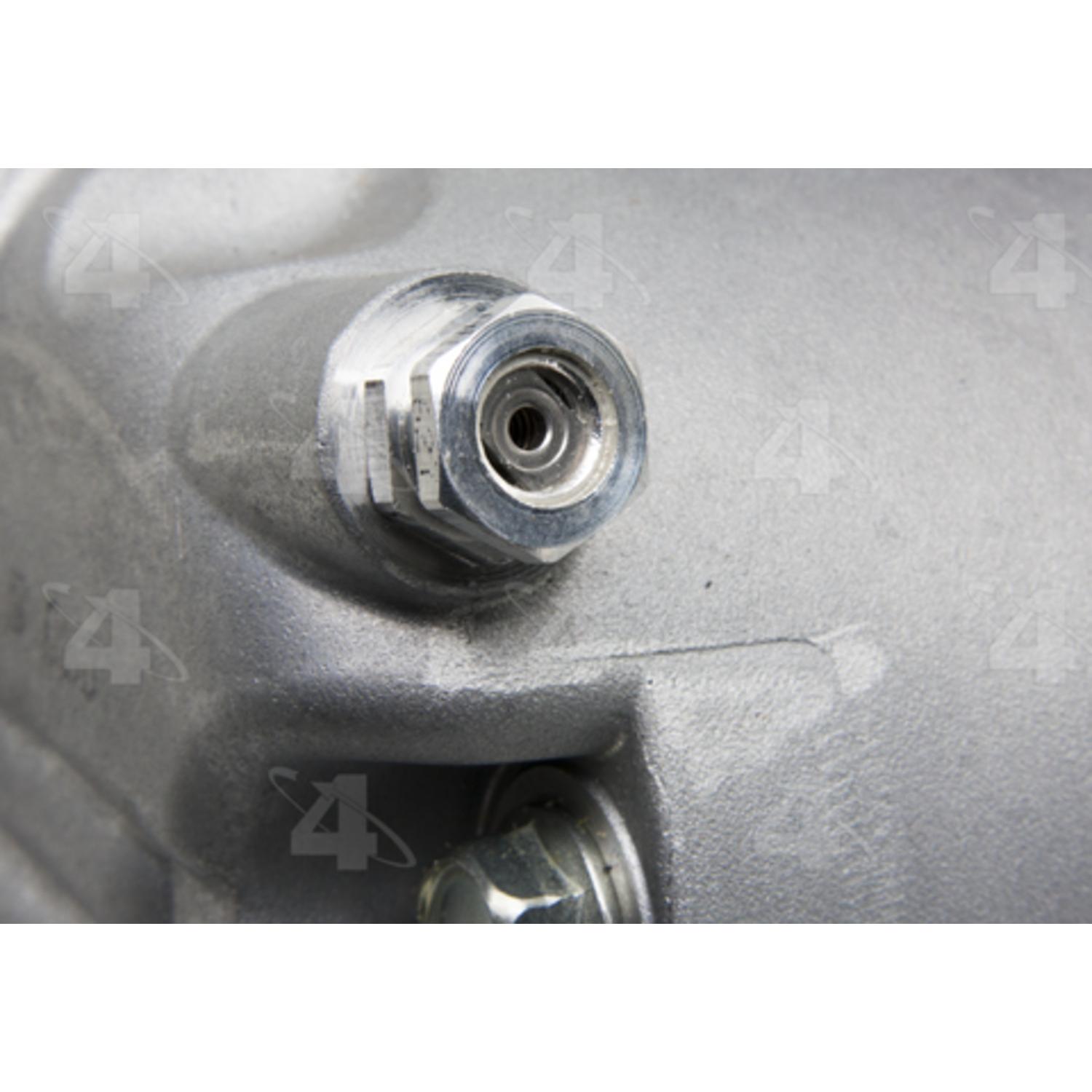Four Seasons 98492 - A/C Compressor Four Seasons 98492 A/C Compressor product image 3 of 5
