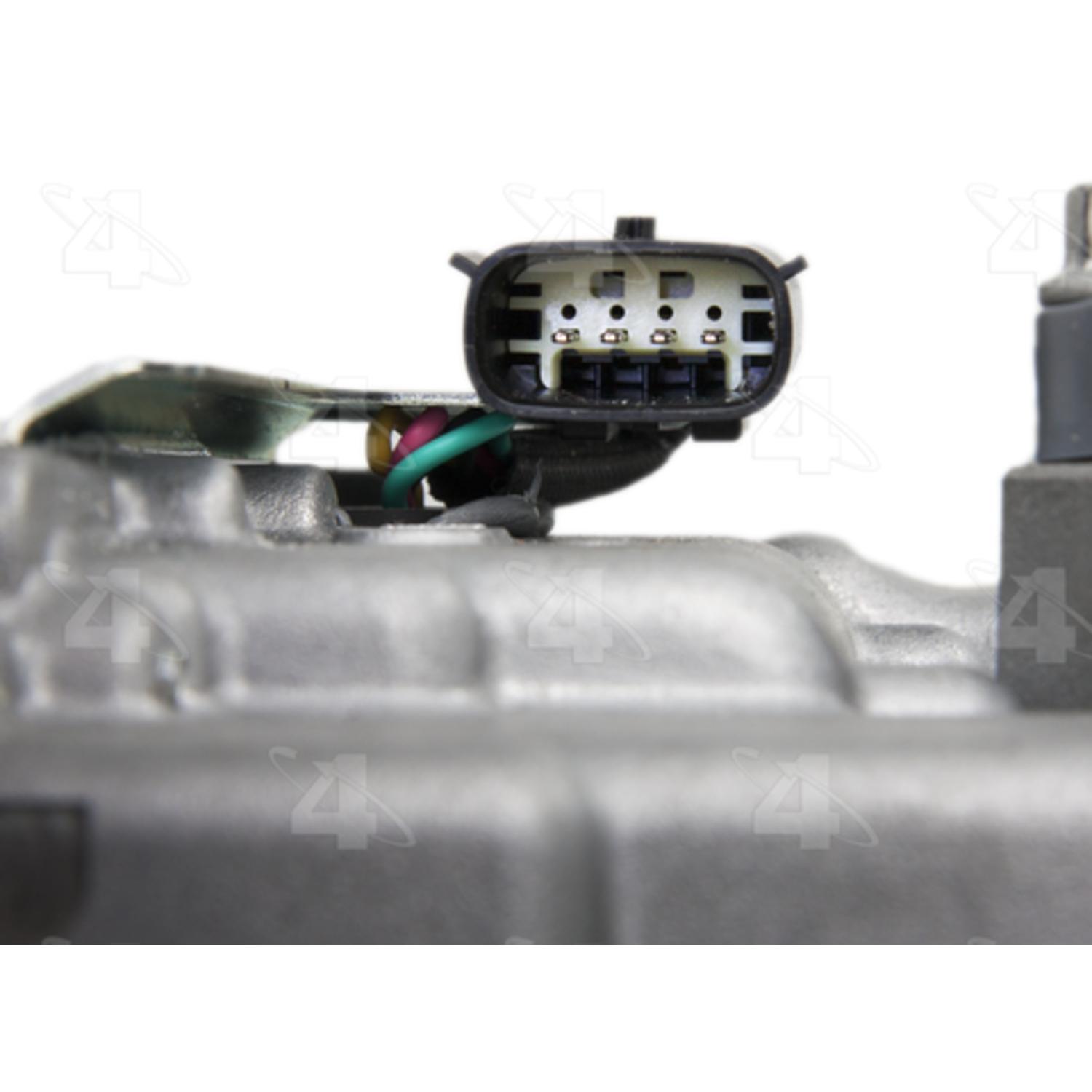 Four Seasons 98492 - A/C Compressor Four Seasons 98492 A/C Compressor product image 4 of 5