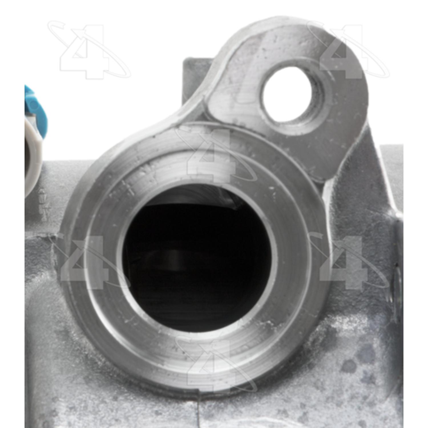 Four Seasons 98495 - A/C Compressor Four Seasons 98495 A/C Compressor product image 3 of 8