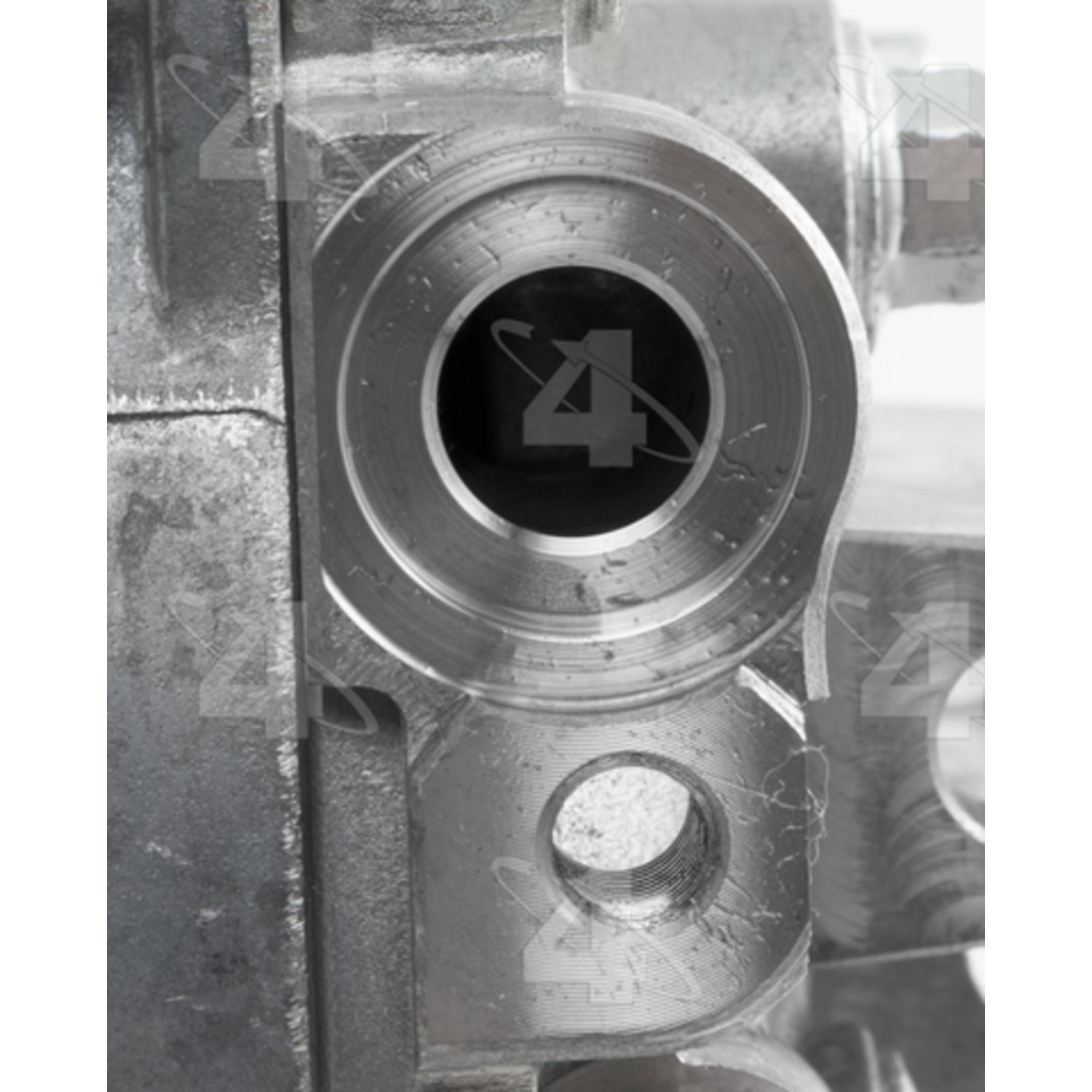 Four Seasons 98495 - A/C Compressor Four Seasons 98495 A/C Compressor product image 5 of 8