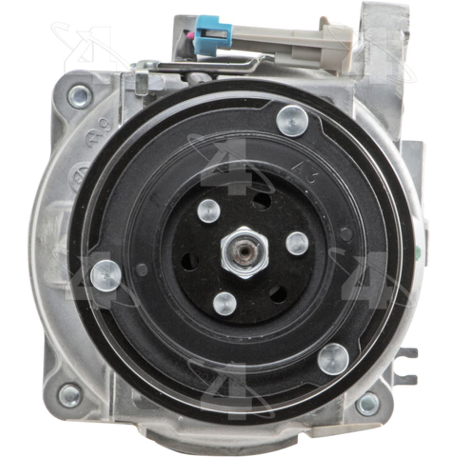 Four Seasons 98495 - A/C Compressor Four Seasons 98495 A/C Compressor product image 6 of 8