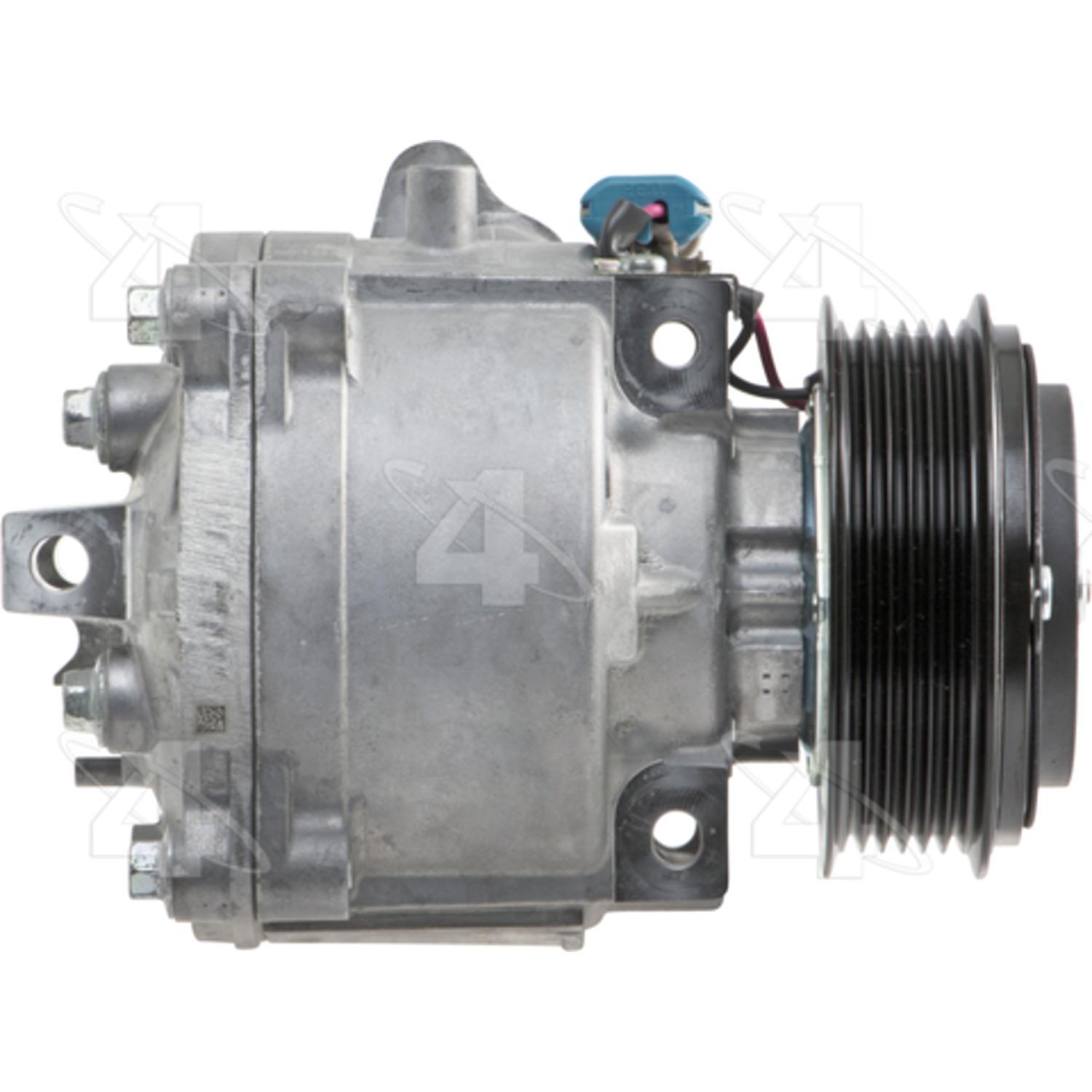 Four Seasons 98495 - A/C Compressor Four Seasons 98495 A/C Compressor product image 7 of 8