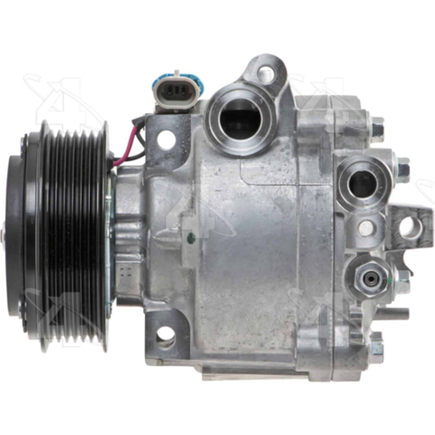 Four Seasons 98495 - A/C Compressor Four Seasons 98495 A/C Compressor product image 8 of 8