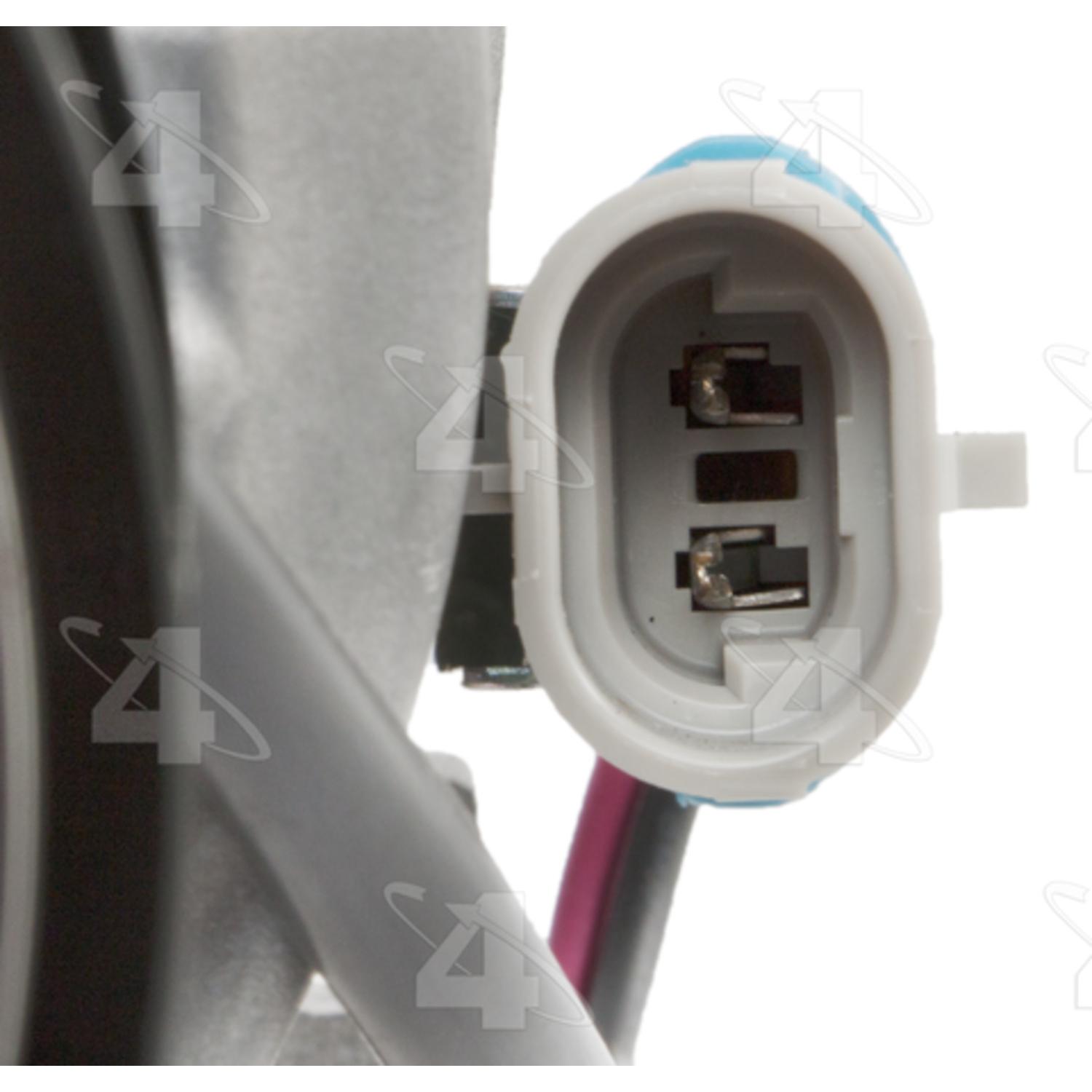 Four Seasons 98496 A/C Compressor product image 3 of 8