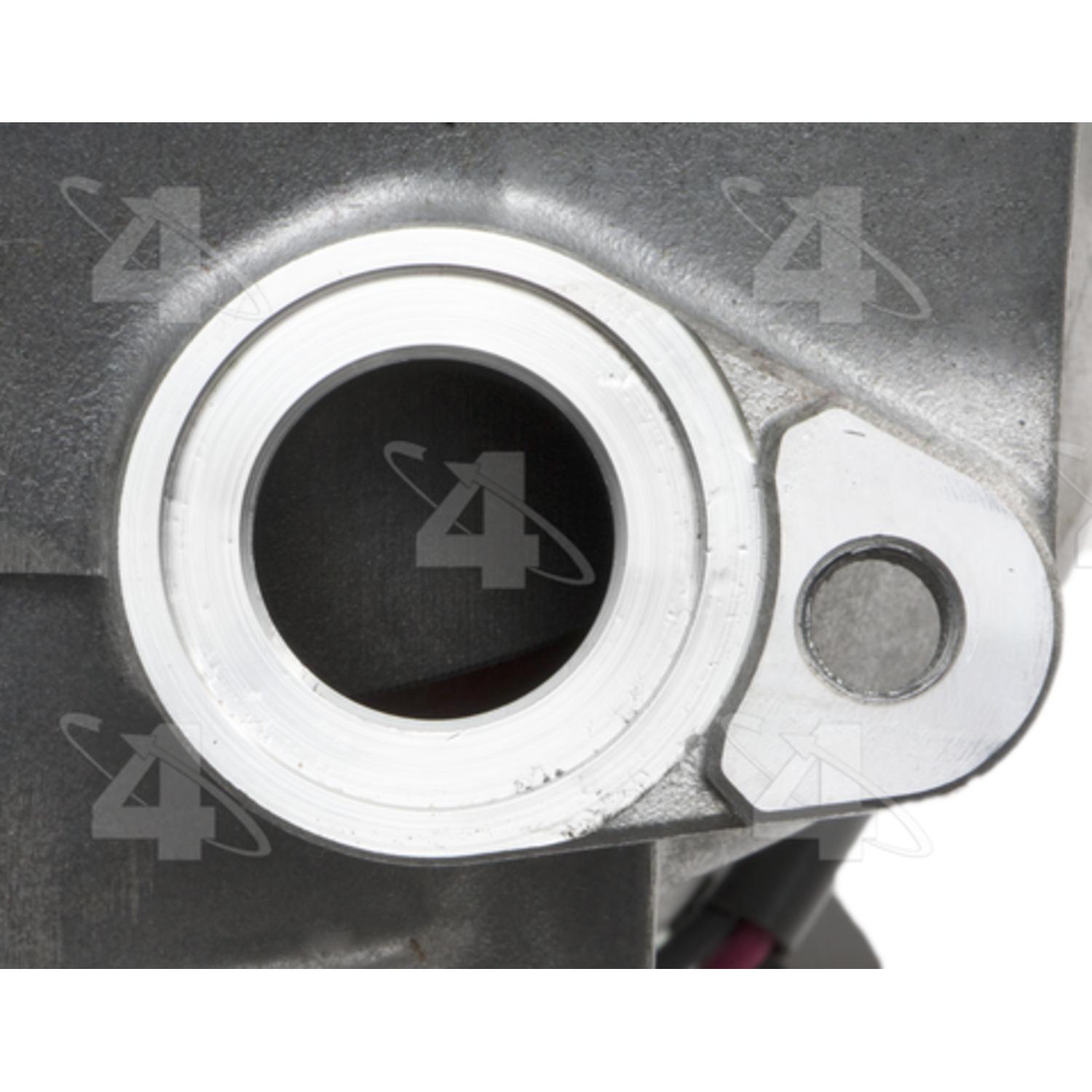 Four Seasons 98496 A/C Compressor product image 4 of 8