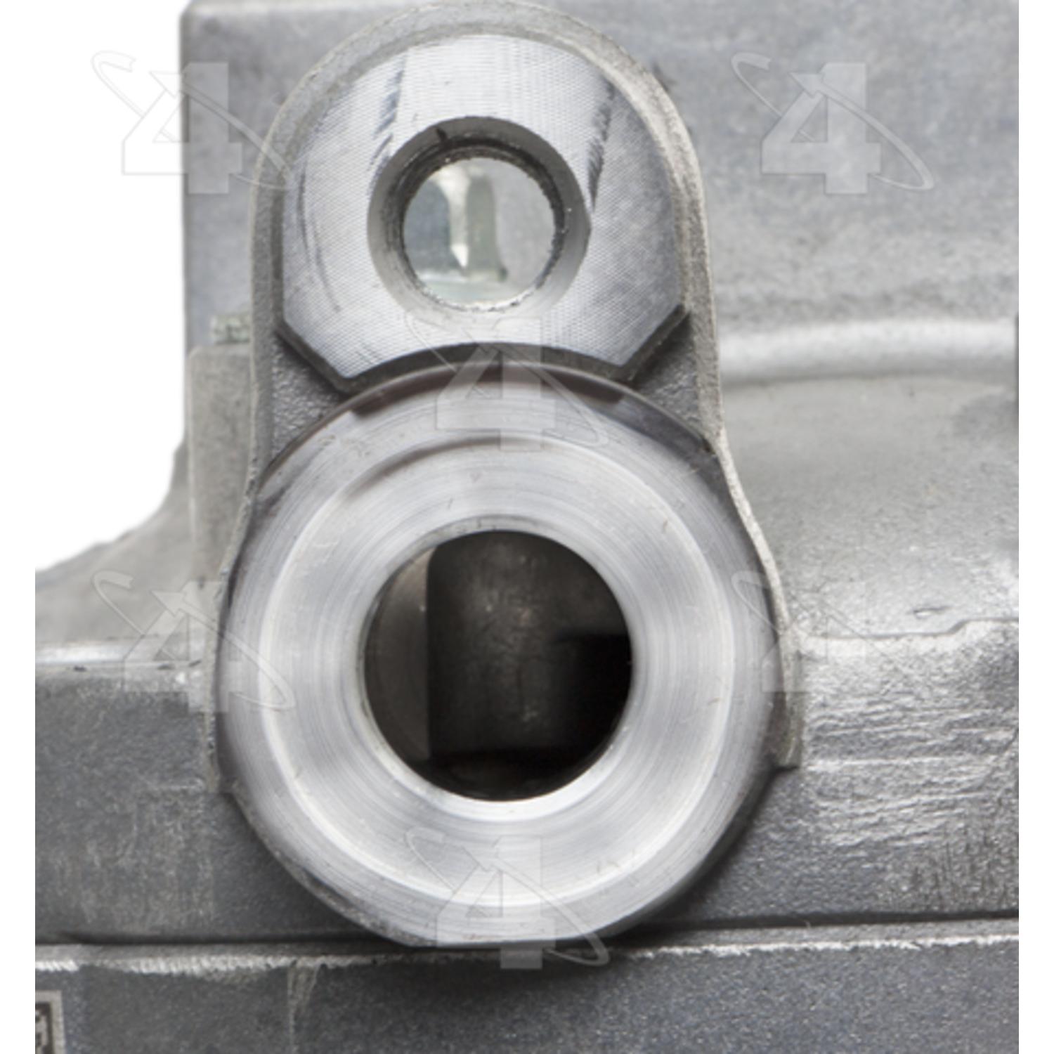 Four Seasons 98496 A/C Compressor product image 5 of 8