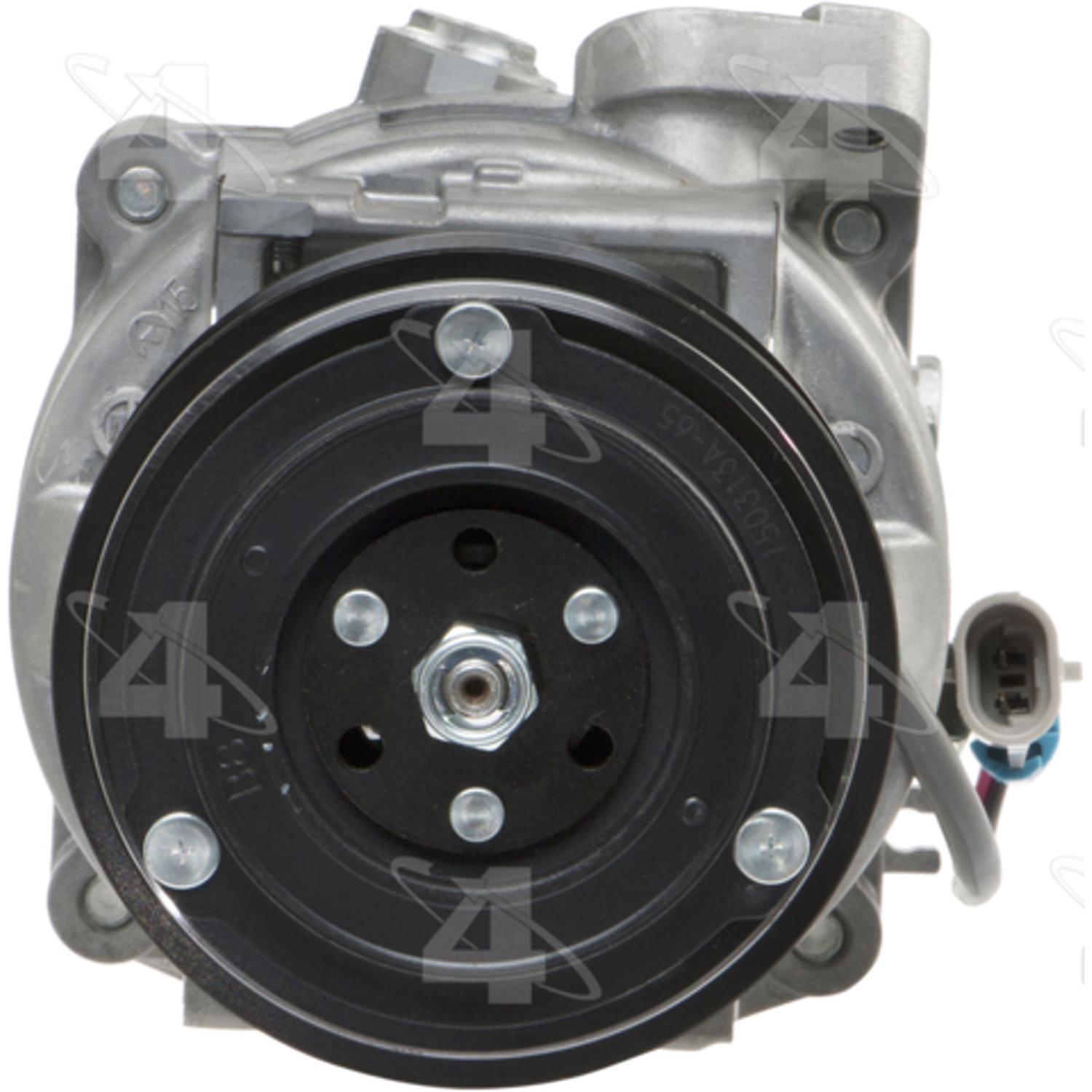 Four Seasons 98496 A/C Compressor product image 6 of 8