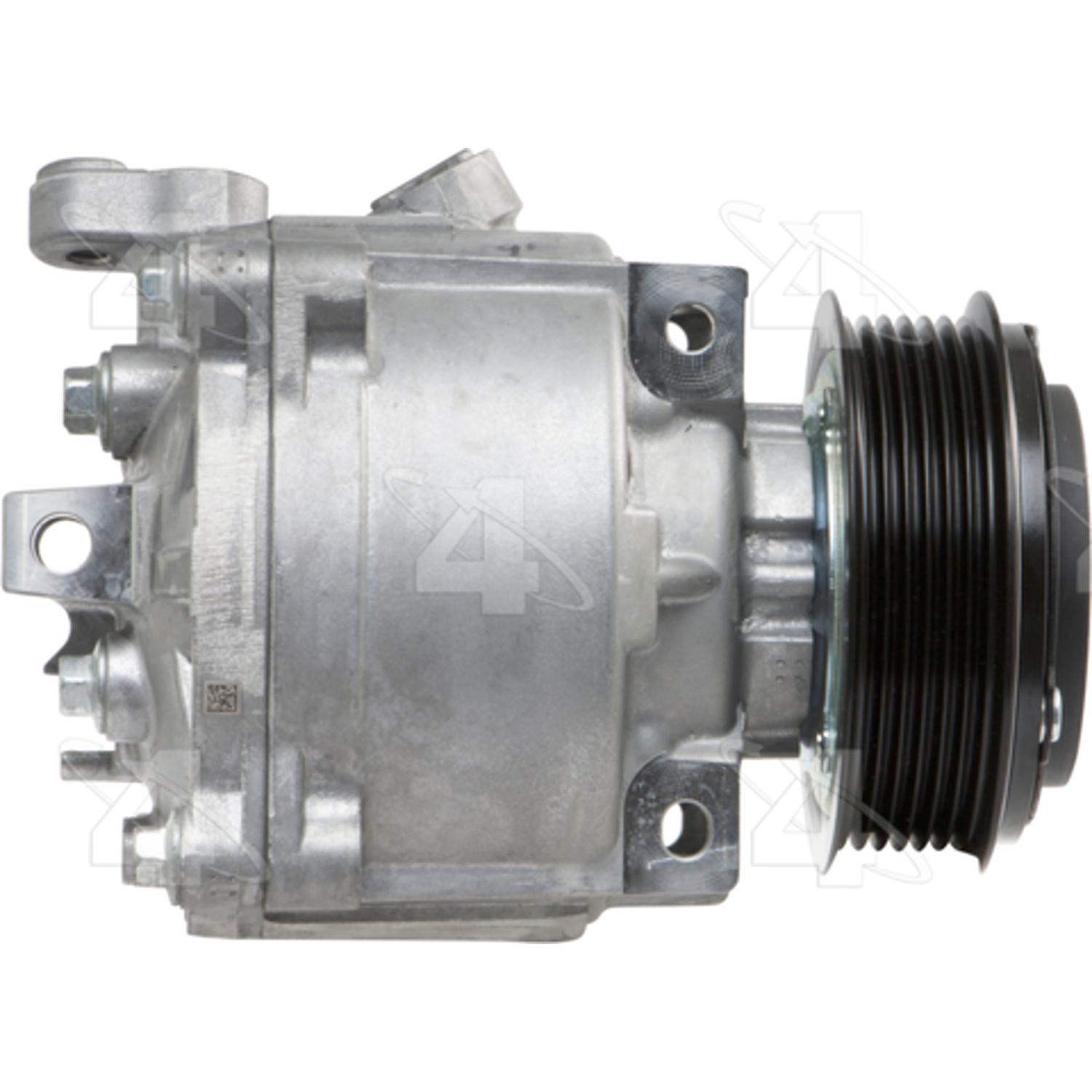 Four Seasons 98496 A/C Compressor product image 7 of 8
