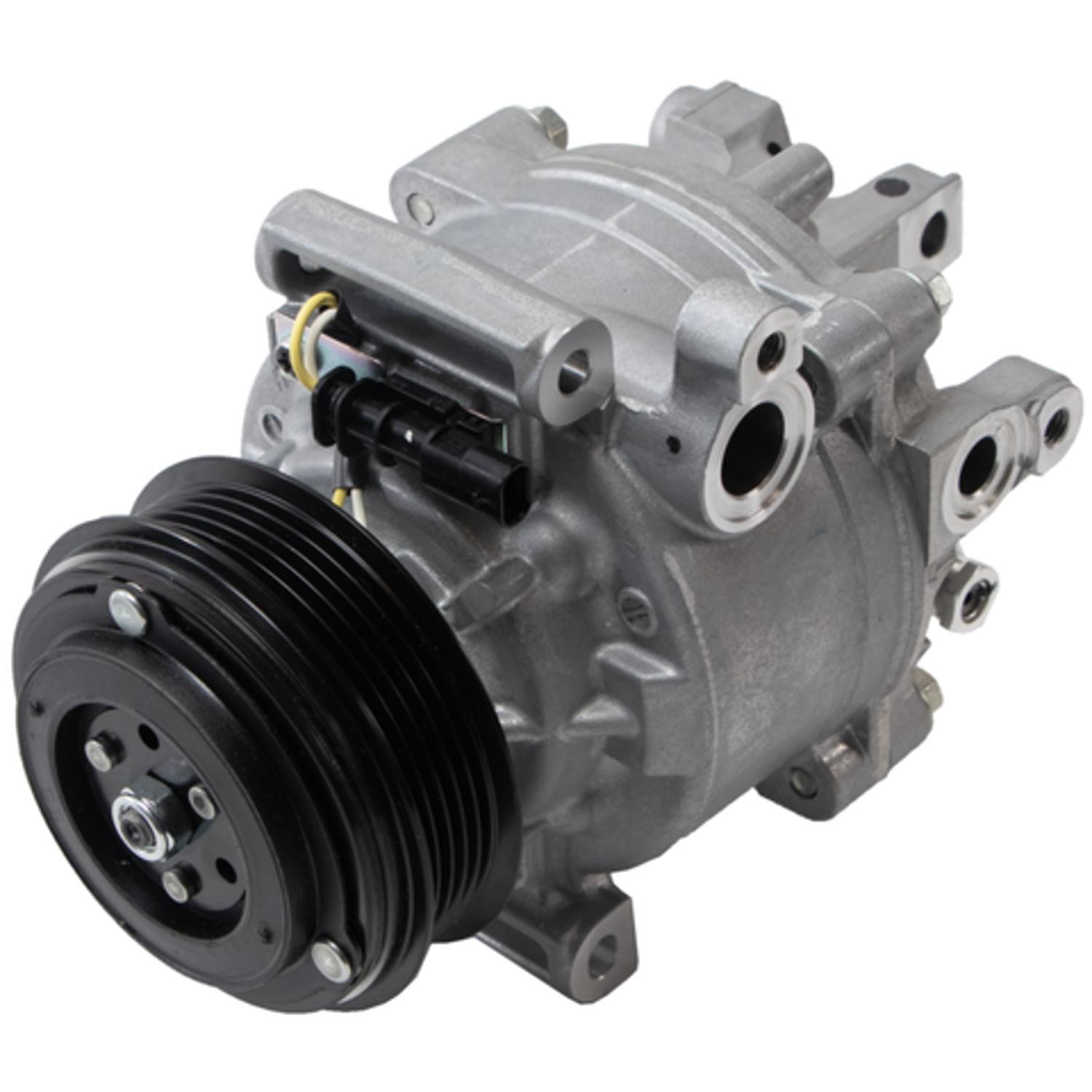 Four Seasons 98497 - A/C Compressor Four Seasons 98497 A/C Compressor product image 1 of 5