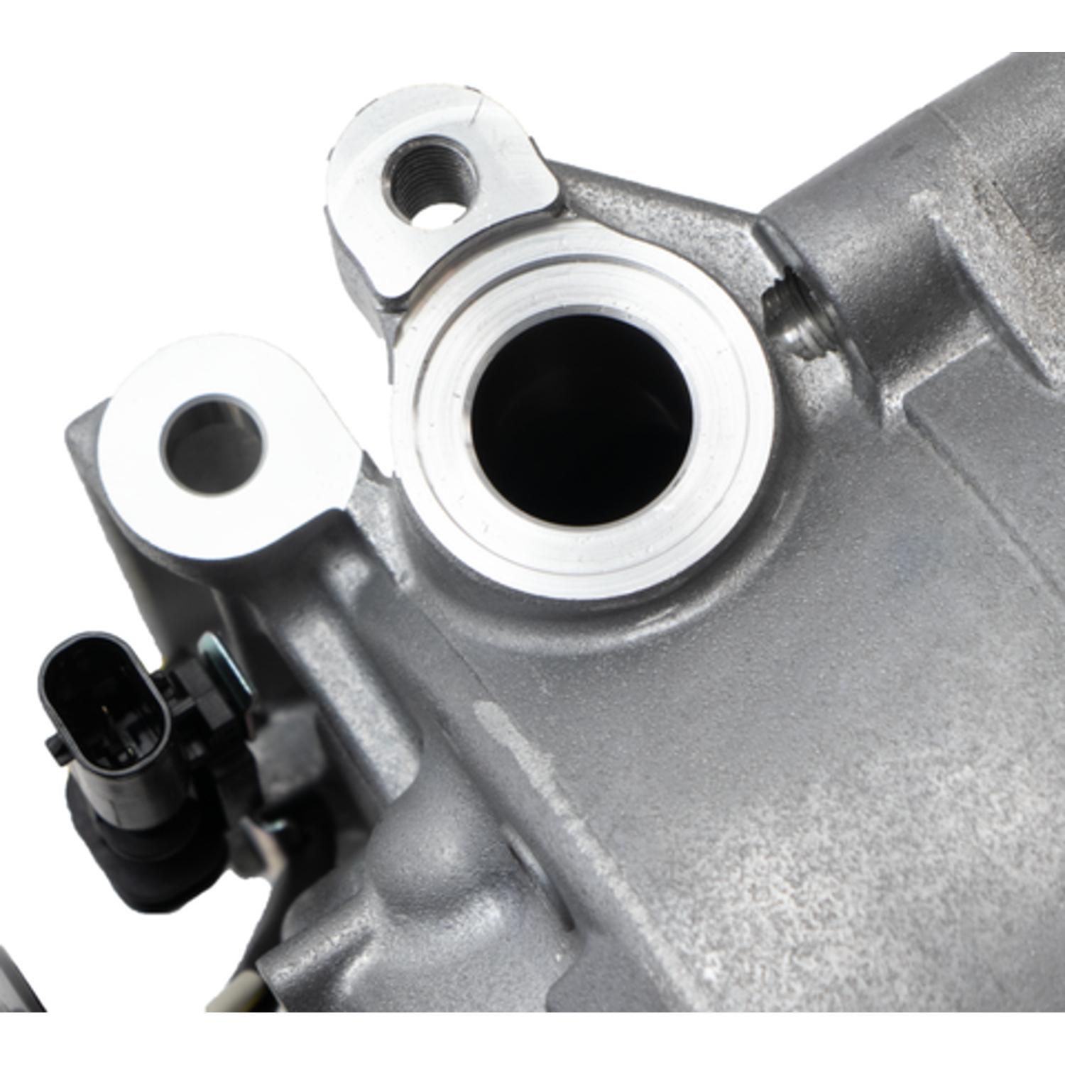 Four Seasons 98497 - A/C Compressor Four Seasons 98497 A/C Compressor product image 2 of 5