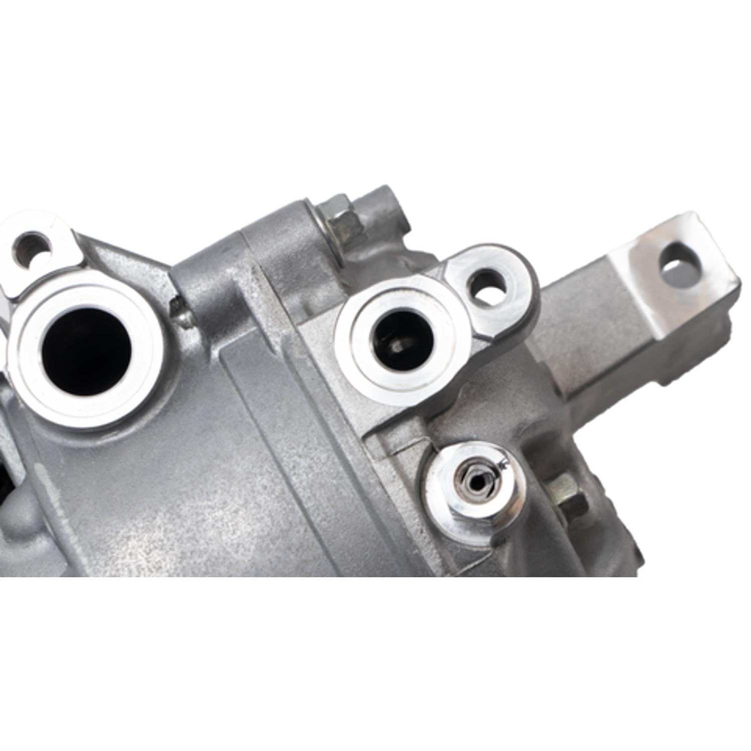 Four Seasons 98497 - A/C Compressor Four Seasons 98497 A/C Compressor product image 3 of 5