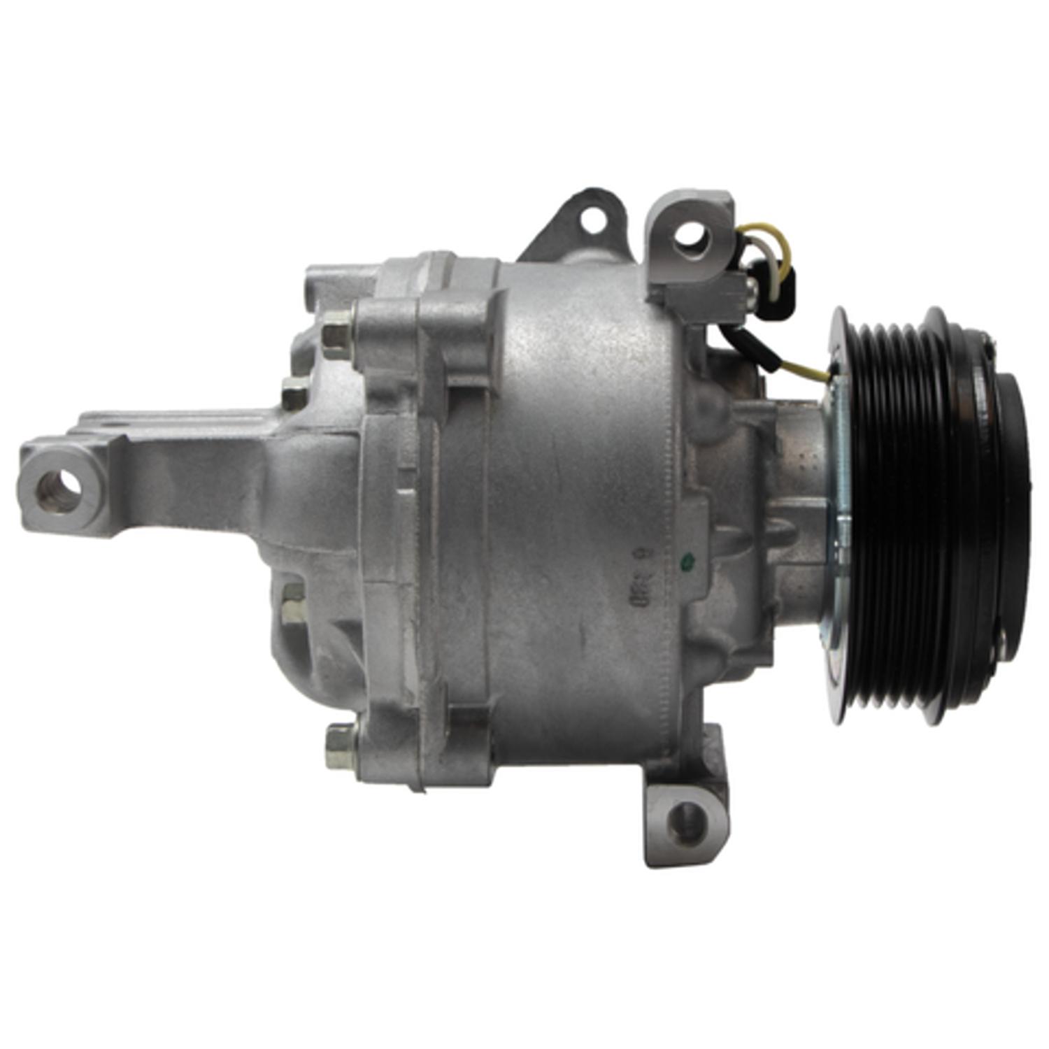 Four Seasons 98497 - A/C Compressor Four Seasons 98497 A/C Compressor product image 5 of 5