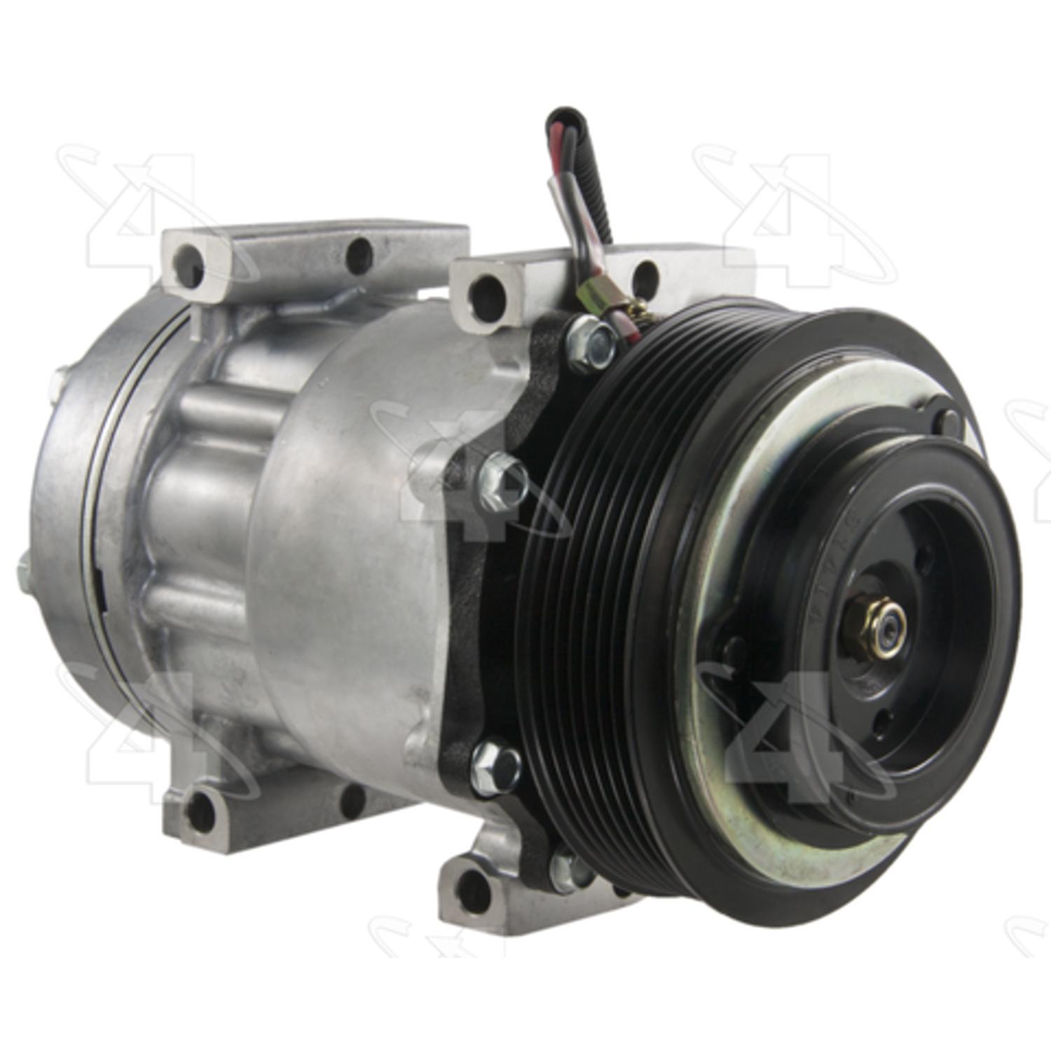 Four Seasons 98500 - A/C Compressor Four Seasons 98500 A/C Compressor product image 1 of 3