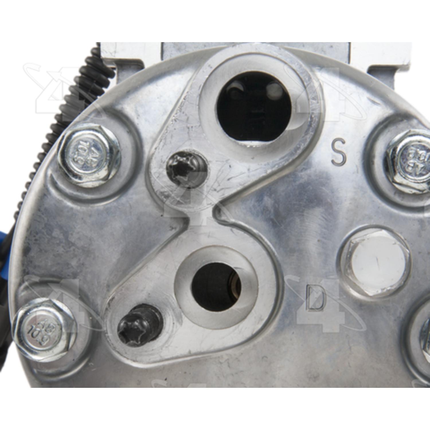 Four Seasons 98500 - A/C Compressor Four Seasons 98500 A/C Compressor product image 2 of 3
