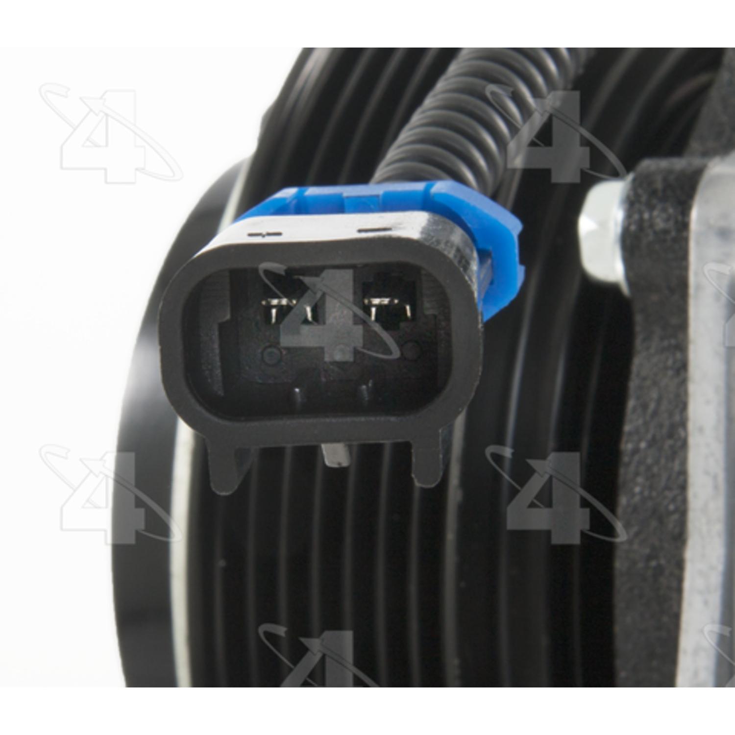 Four Seasons 98500 - A/C Compressor Four Seasons 98500 A/C Compressor product image 3 of 3