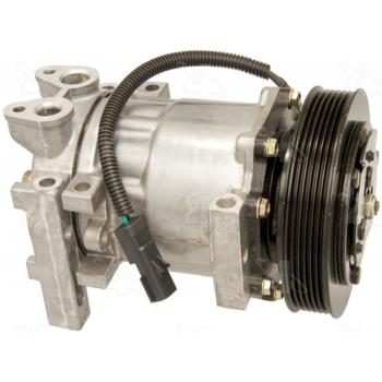 Four Seasons 98550 A/C Compressor product image 1 of 7