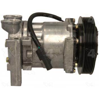 Four Seasons 98550 A/C Compressor product image 7 of 7