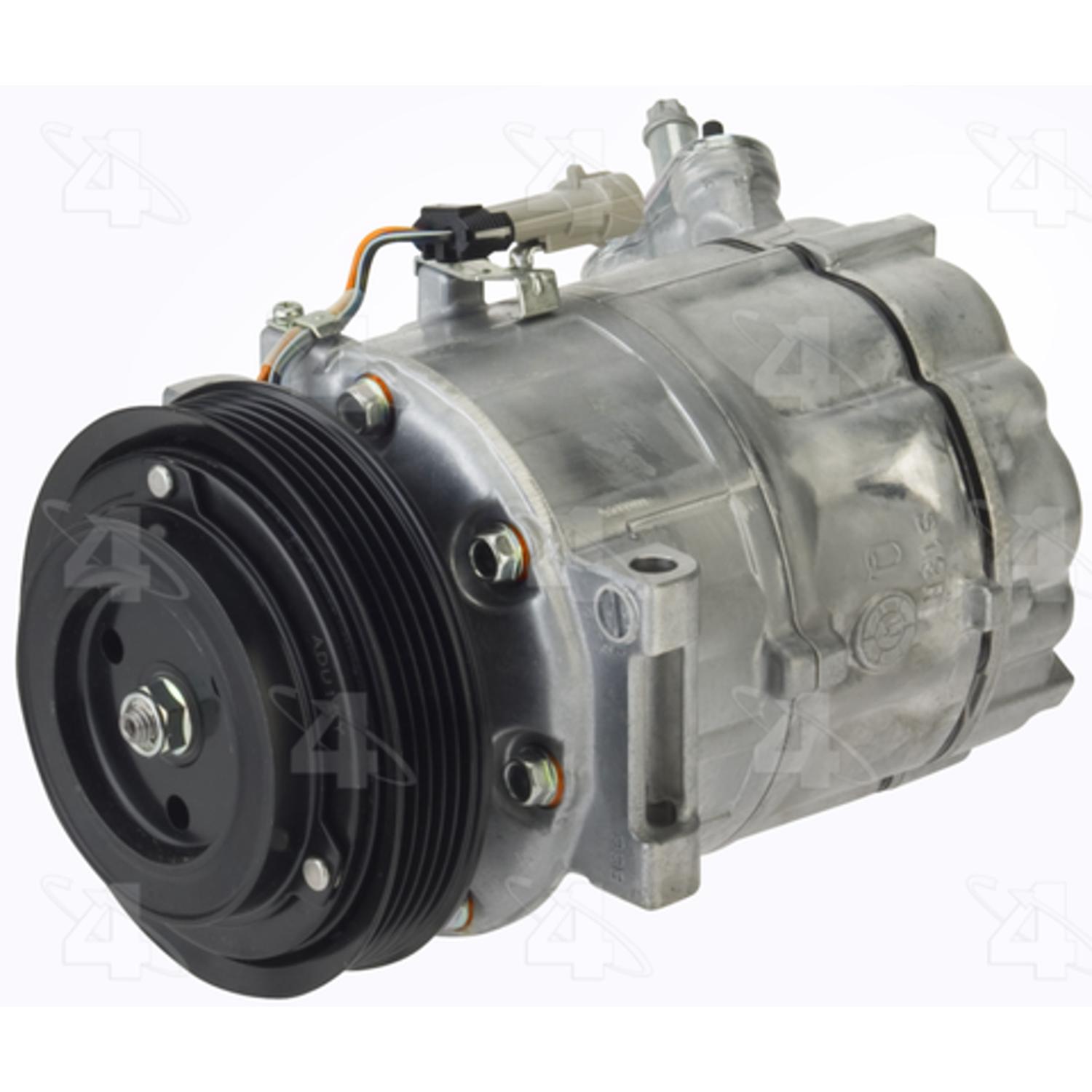 Four Seasons 98552 - A/C Compressor Four Seasons 98552 A/C Compressor product image 1 of 2