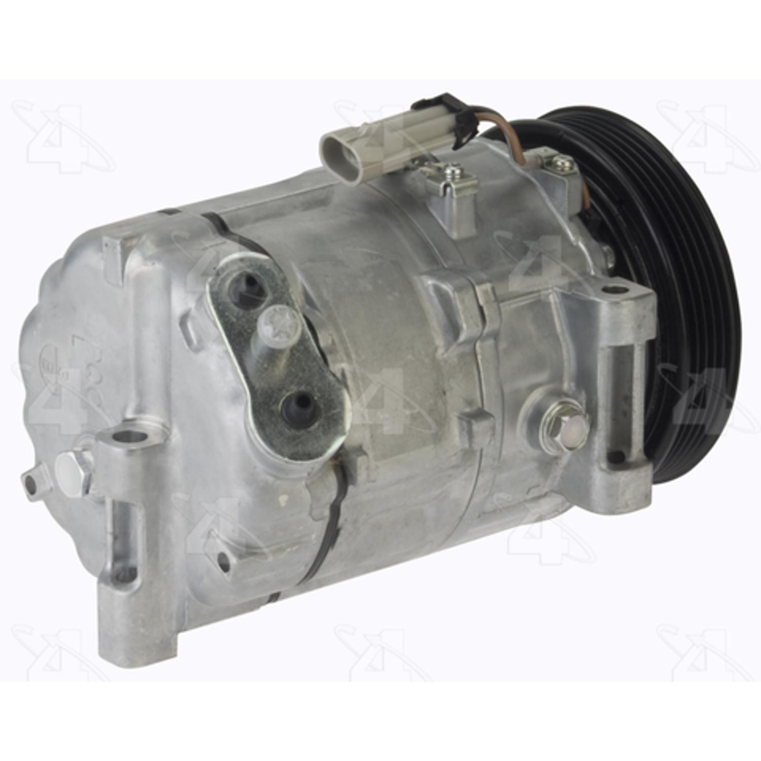 Four Seasons 98552 - A/C Compressor Four Seasons 98552 A/C Compressor product image 2 of 2