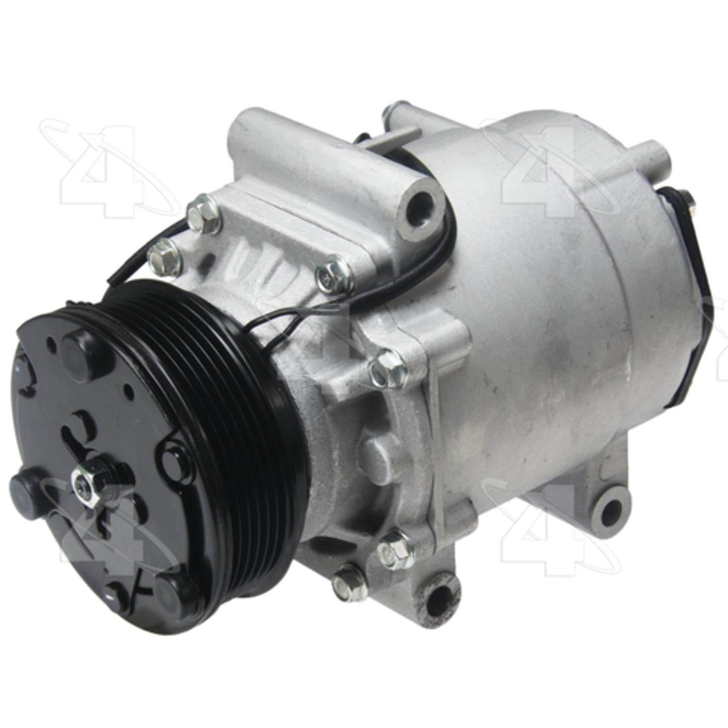 Four Seasons 98554 - A/C Compressor Four Seasons 98554 A/C Compressor product image 1 of 8