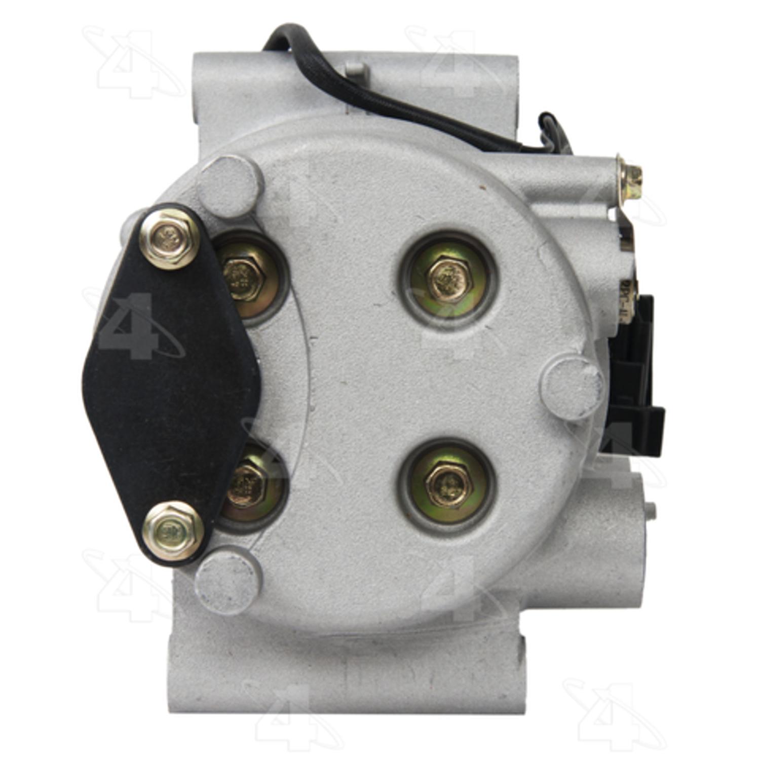 Four Seasons 98554 - A/C Compressor Four Seasons 98554 A/C Compressor product image 2 of 8