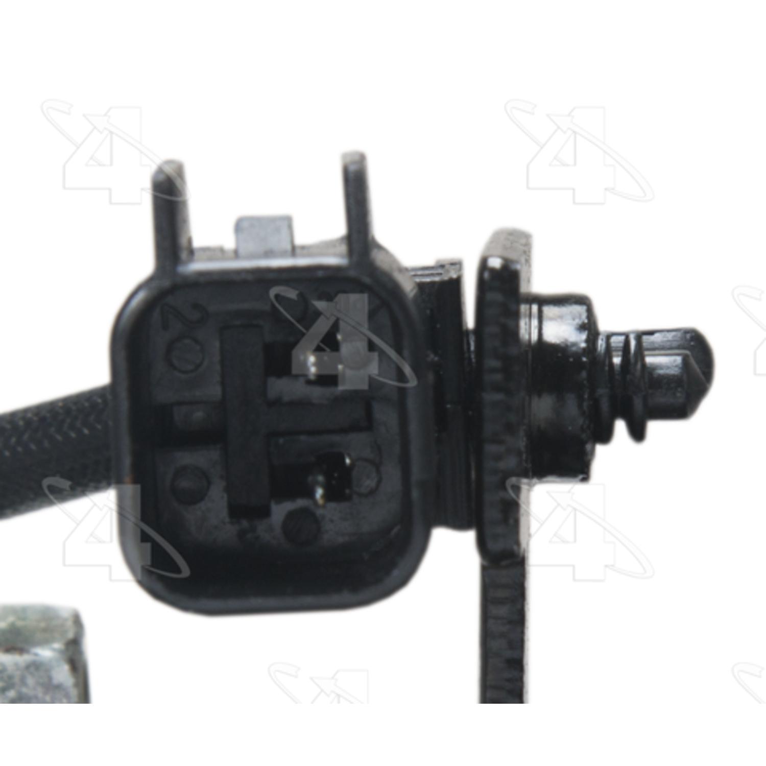 Four Seasons 98554 - A/C Compressor Four Seasons 98554 A/C Compressor product image 4 of 8
