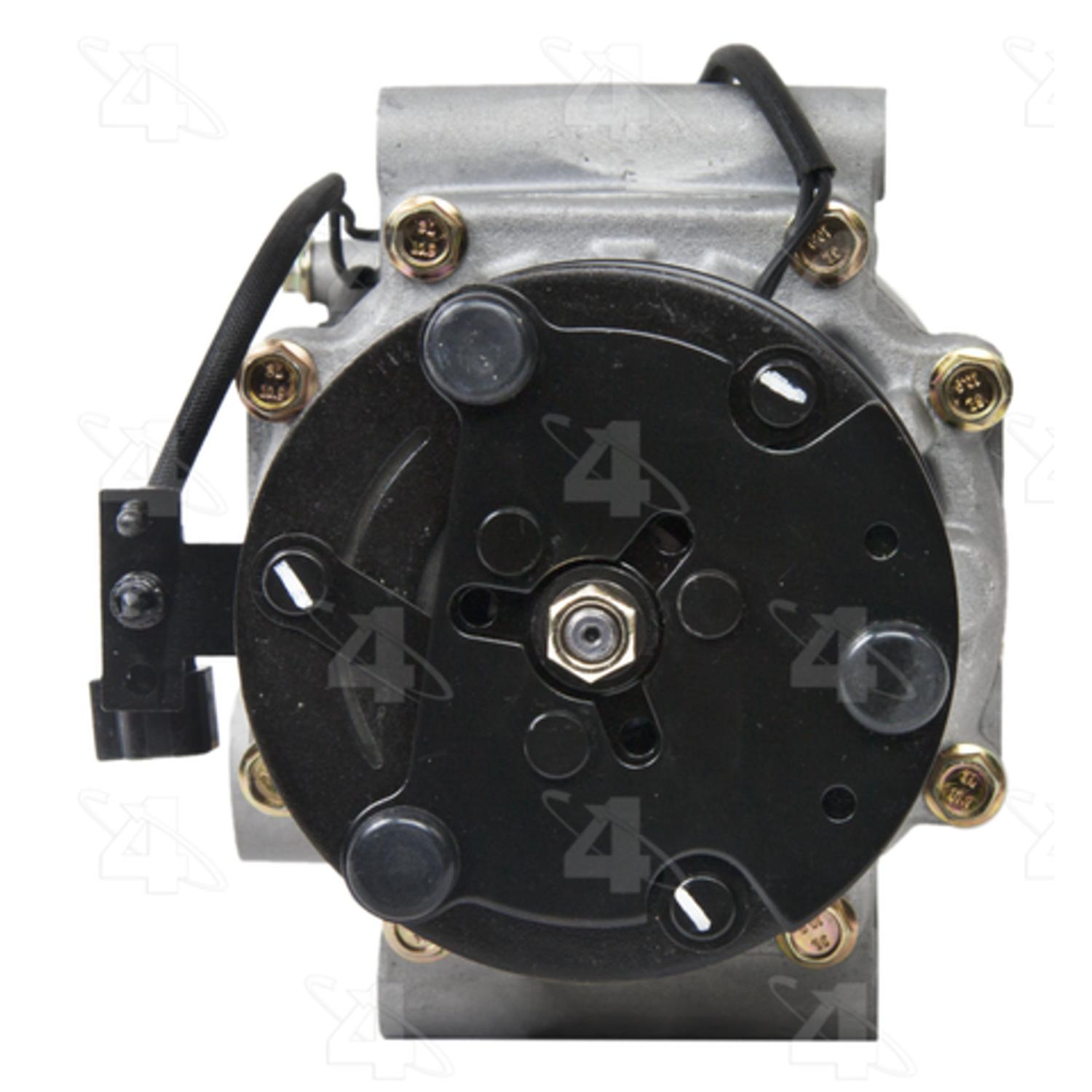 Four Seasons 98554 - A/C Compressor Four Seasons 98554 A/C Compressor product image 6 of 8