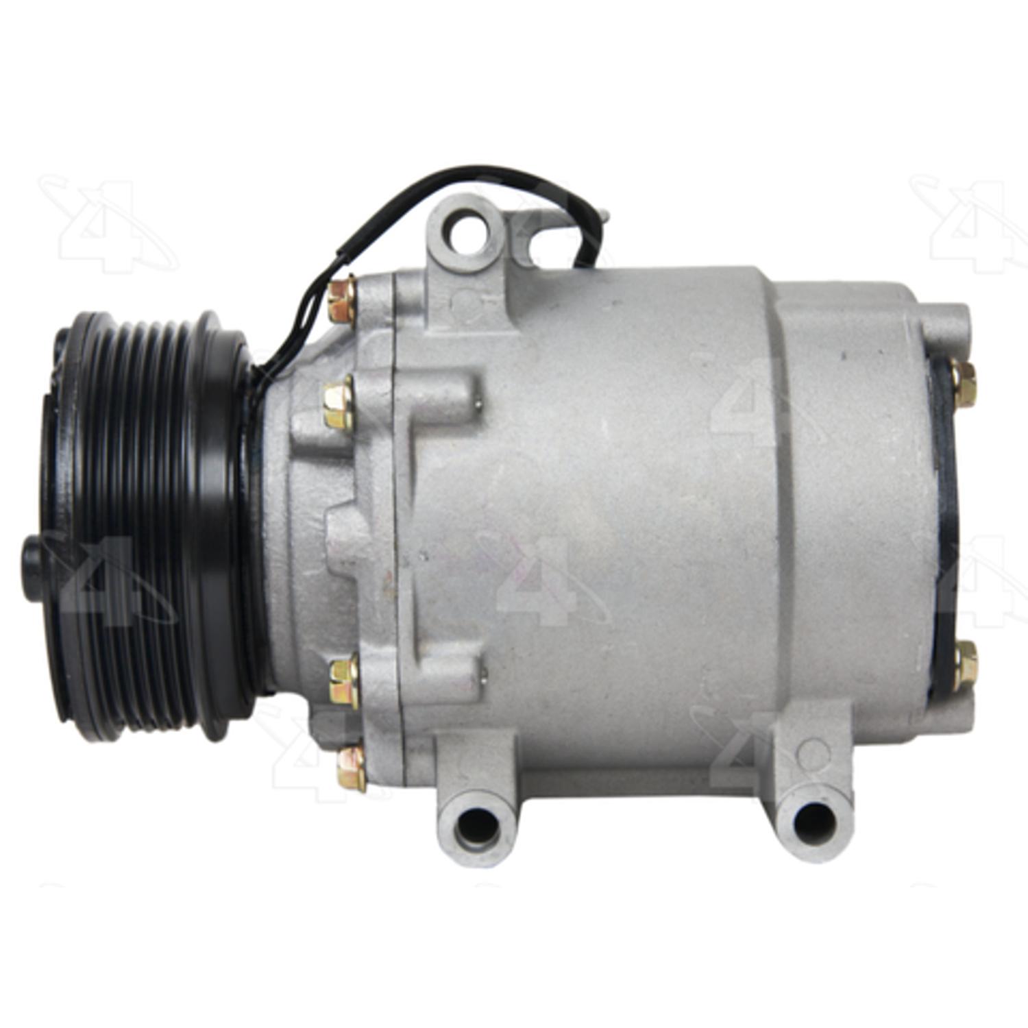 Four Seasons 98554 - A/C Compressor Four Seasons 98554 A/C Compressor product image 7 of 8