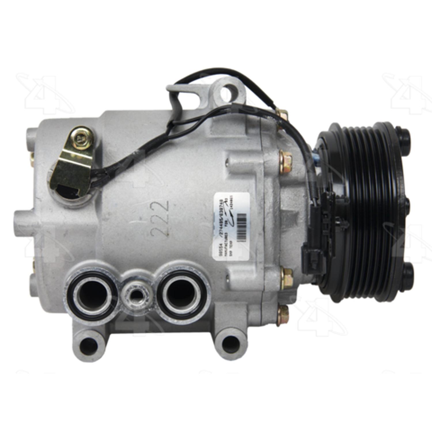 Four Seasons 98554 - A/C Compressor Four Seasons 98554 A/C Compressor product image 8 of 8
