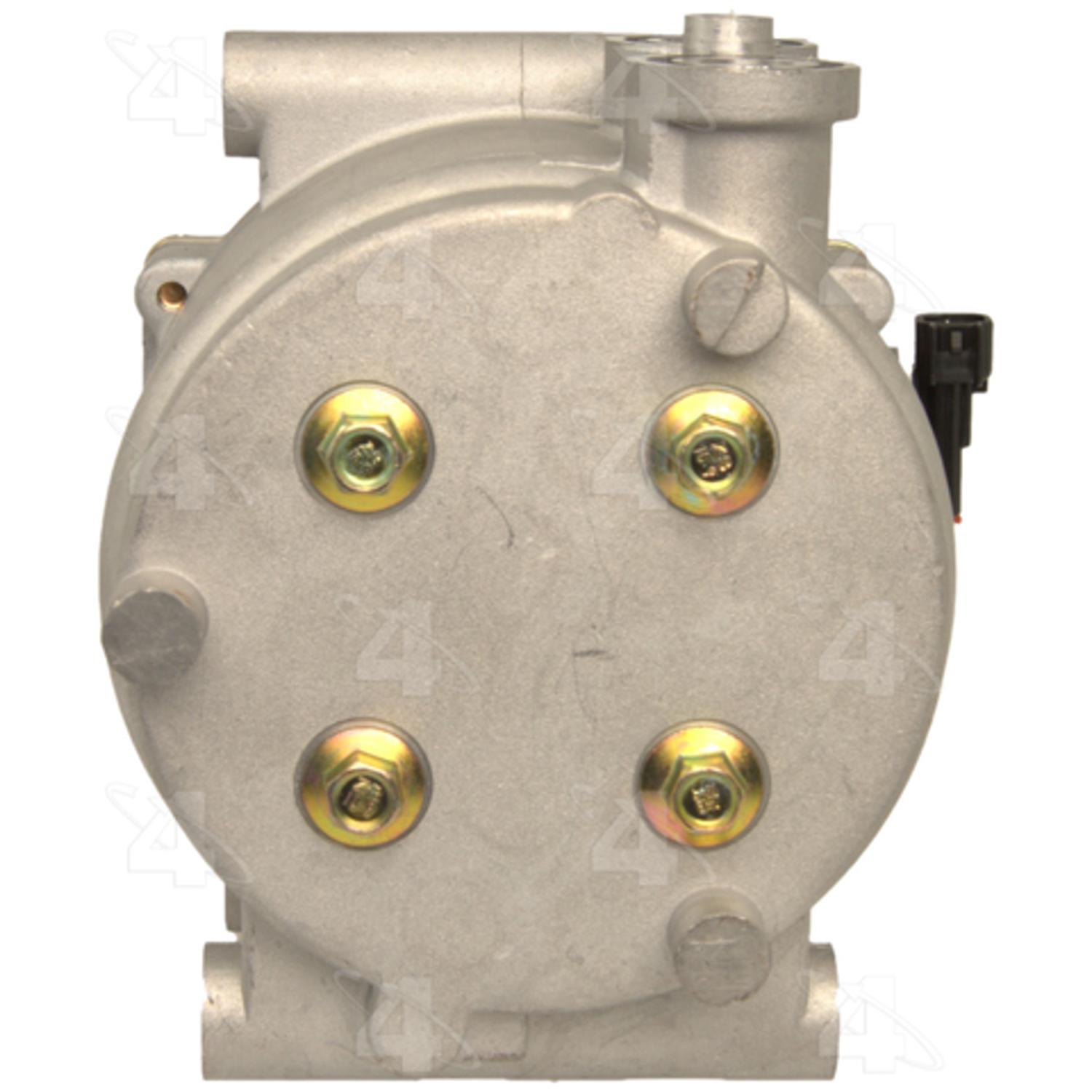 Four Seasons 98557 - A/C Compressor Four Seasons 98557 A/C Compressor product image 2 of 7