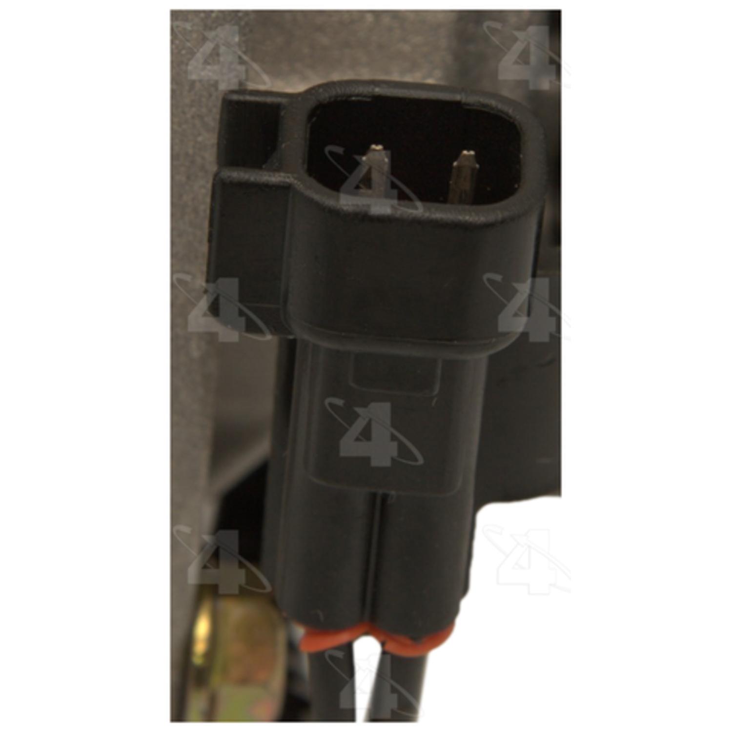 Four Seasons 98557 - A/C Compressor Four Seasons 98557 A/C Compressor product image 3 of 7