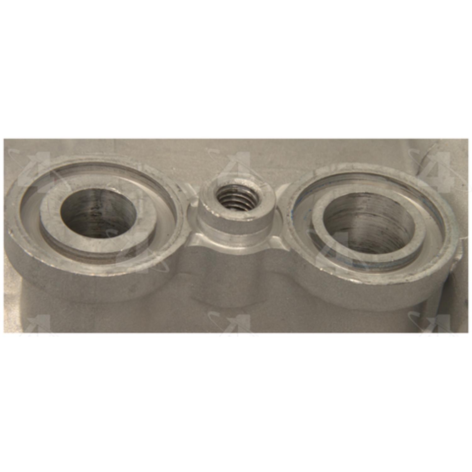 Four Seasons 98557 - A/C Compressor Four Seasons 98557 A/C Compressor product image 4 of 7