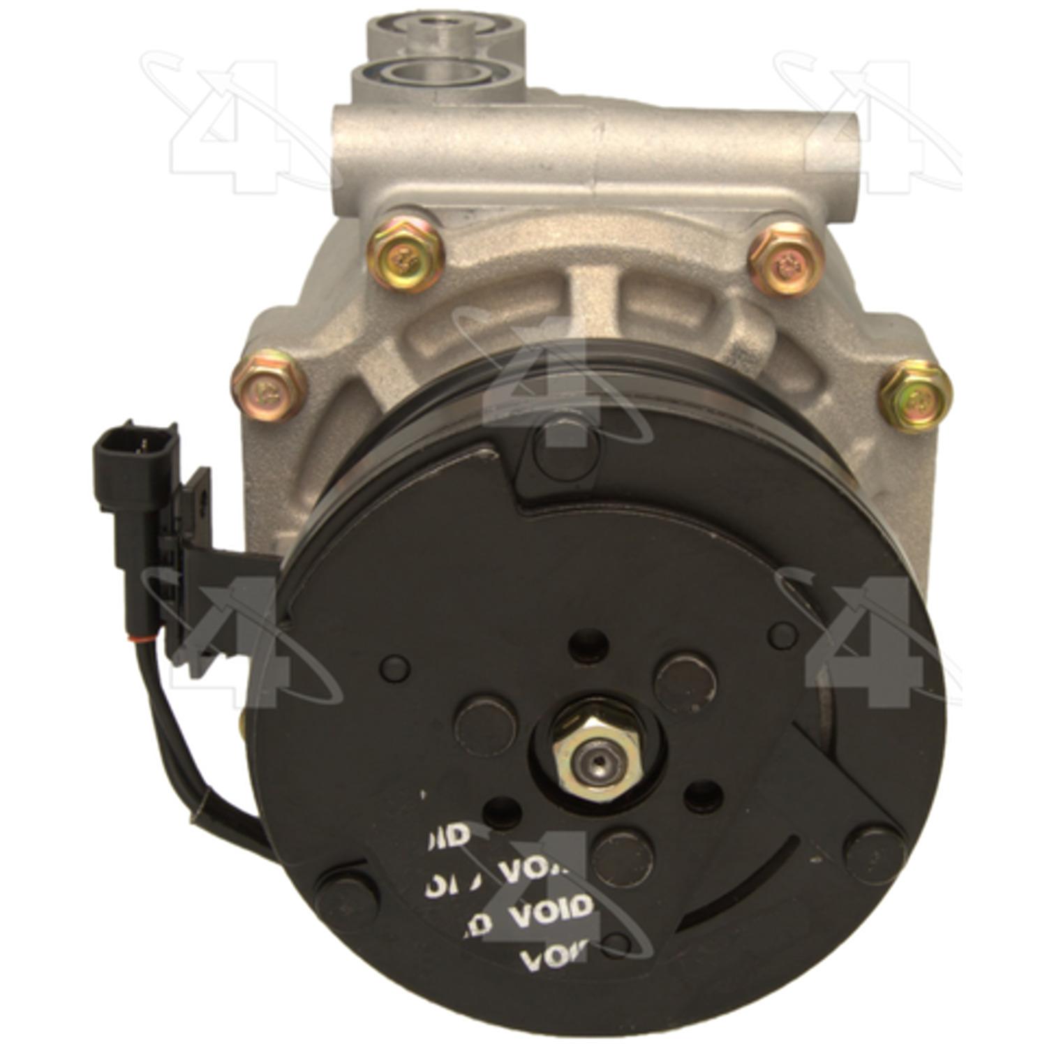 Four Seasons 98557 - A/C Compressor Four Seasons 98557 A/C Compressor product image 5 of 7
