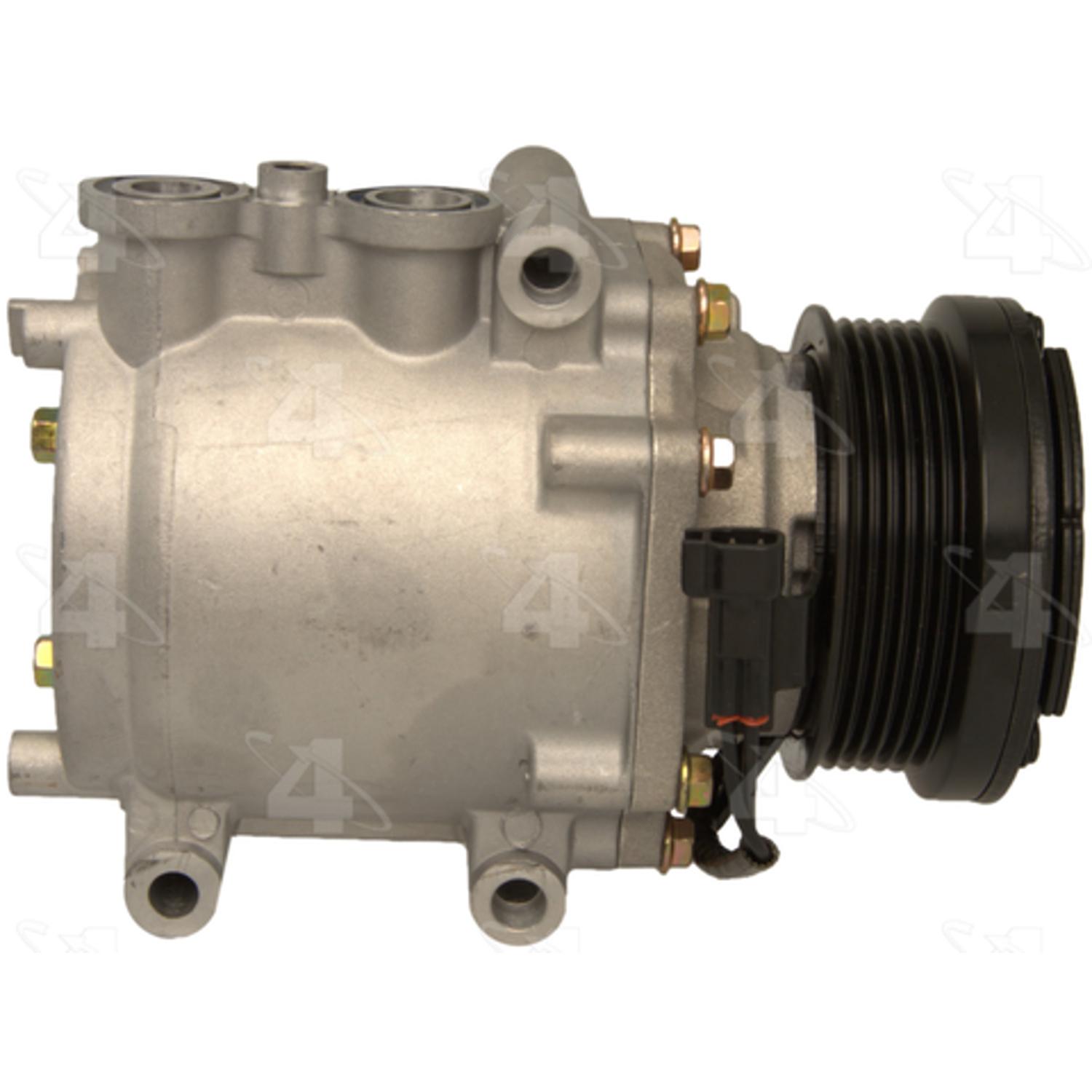 Four Seasons 98557 - A/C Compressor Four Seasons 98557 A/C Compressor product image 7 of 7