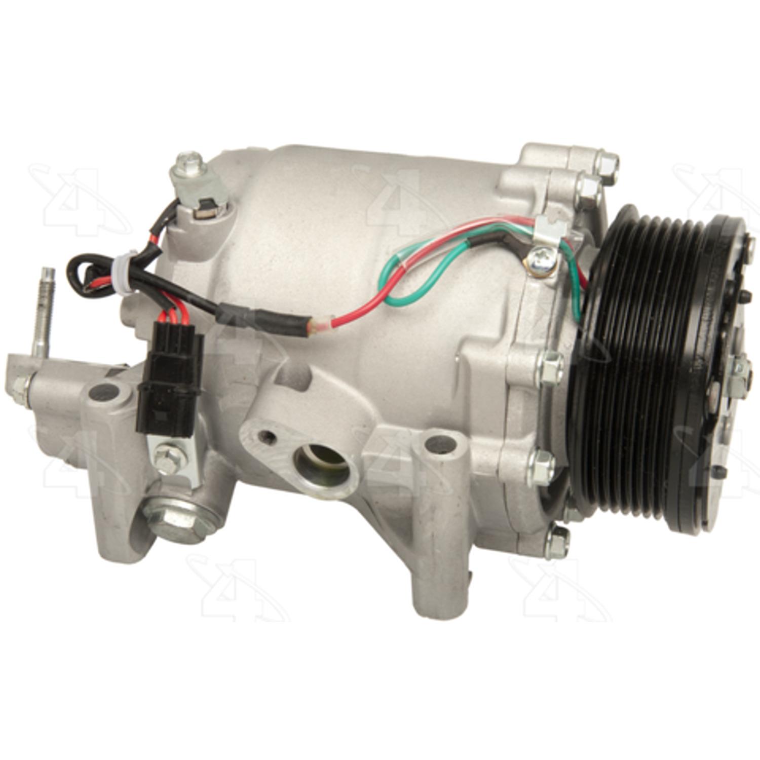 Four Seasons 98560 - A/C Compressor Four Seasons 98560 A/C Compressor product image 1 of 1