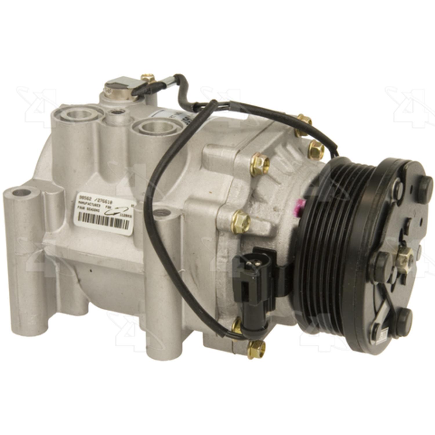 Four Seasons 98562 - A/C Compressor Four Seasons 98562 A/C Compressor product image 1 of 1