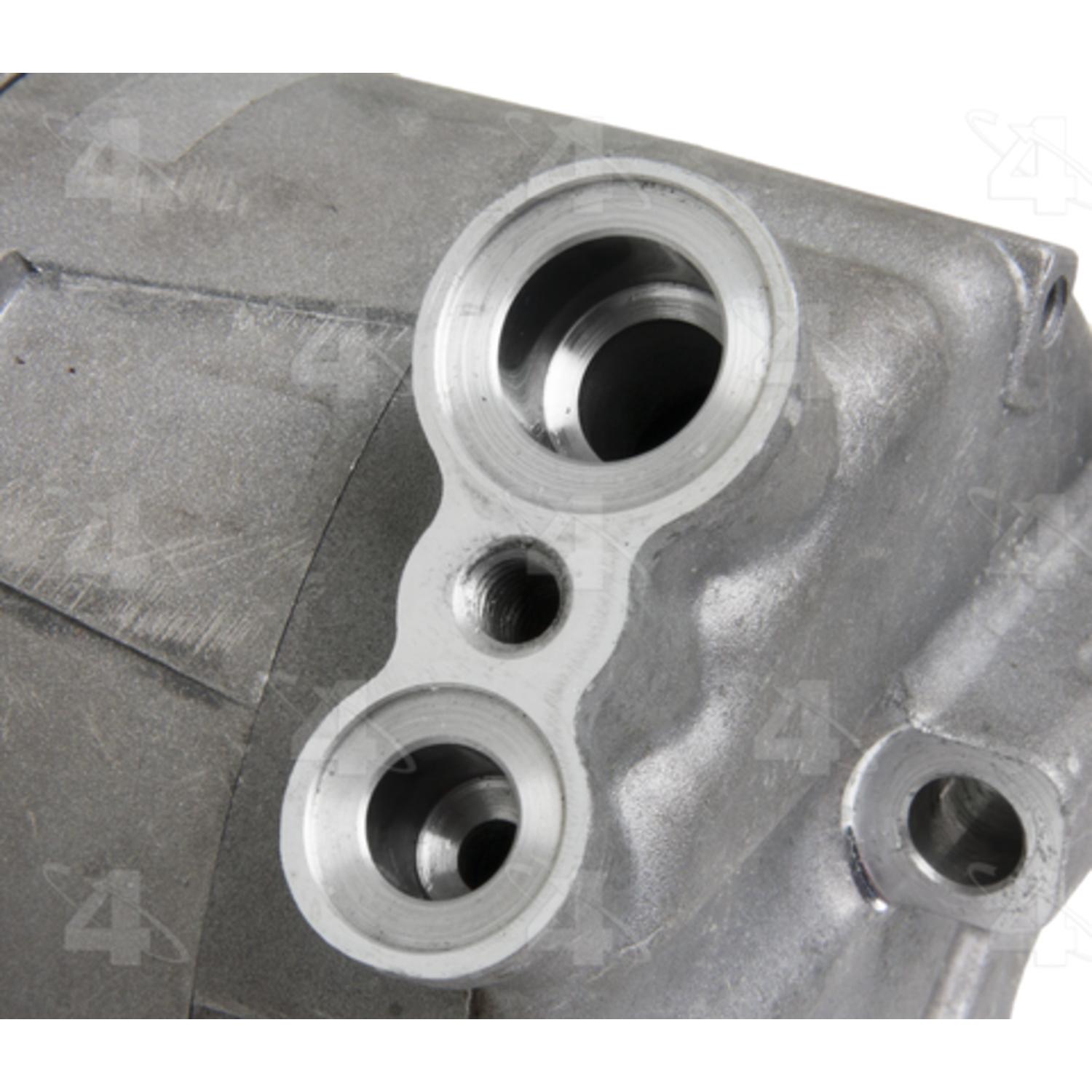 Four Seasons 98563 - A/C Compressor Four Seasons 98563 A/C Compressor product image 3 of 7