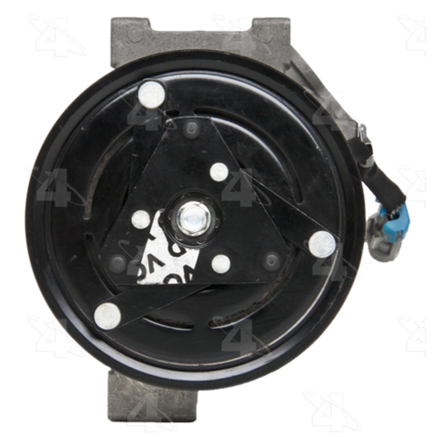 Four Seasons 98563 - A/C Compressor Four Seasons 98563 A/C Compressor product image 5 of 7