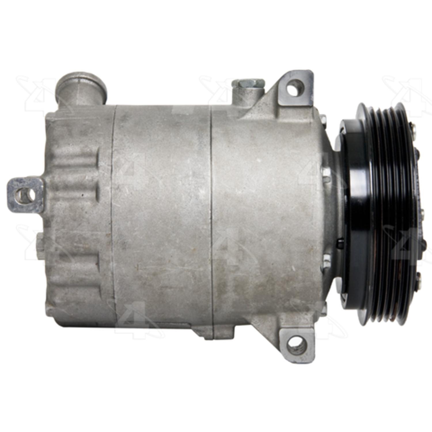 Four Seasons 98563 - A/C Compressor Four Seasons 98563 A/C Compressor product image 7 of 7