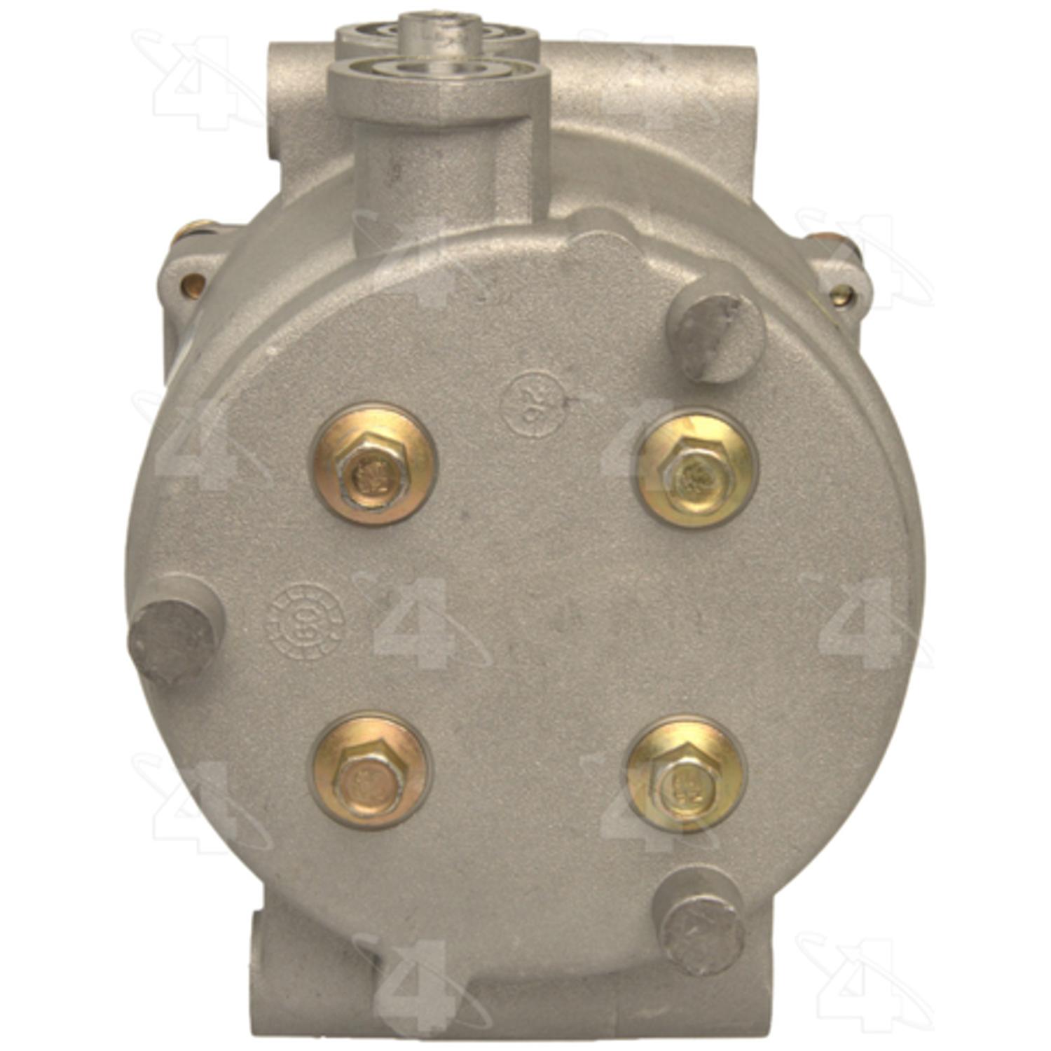 Four Seasons 98564 - A/C Compressor Four Seasons 98564 A/C Compressor product image 2 of 7