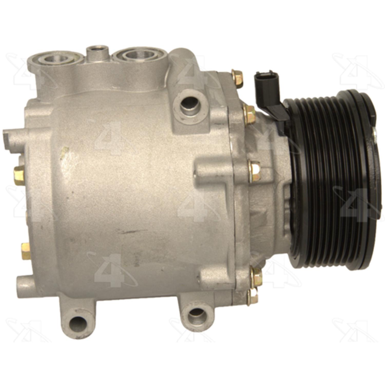 Four Seasons 98564 - A/C Compressor Four Seasons 98564 A/C Compressor product image 7 of 7