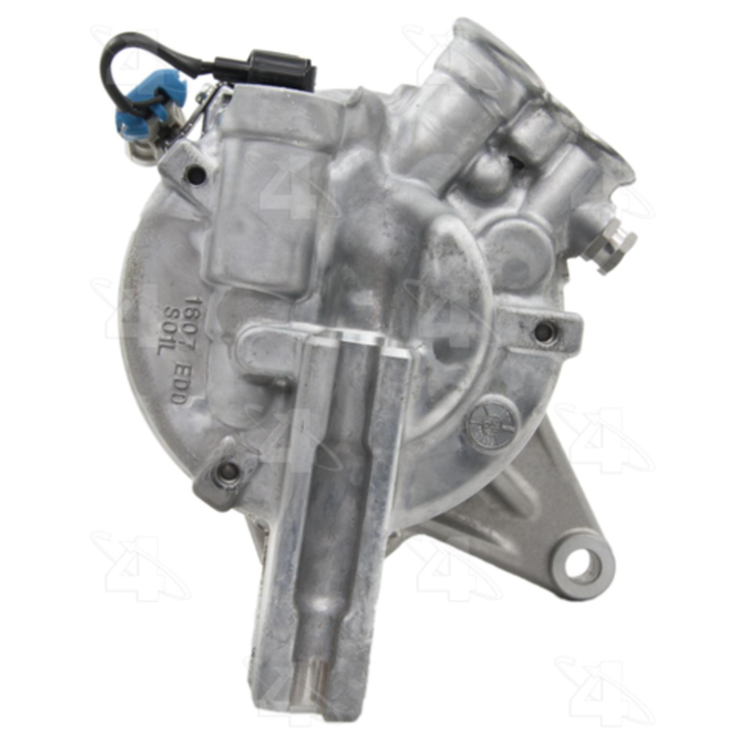 Four Seasons 98565 - A/C Compressor Four Seasons 98565 A/C Compressor product image 2 of 5