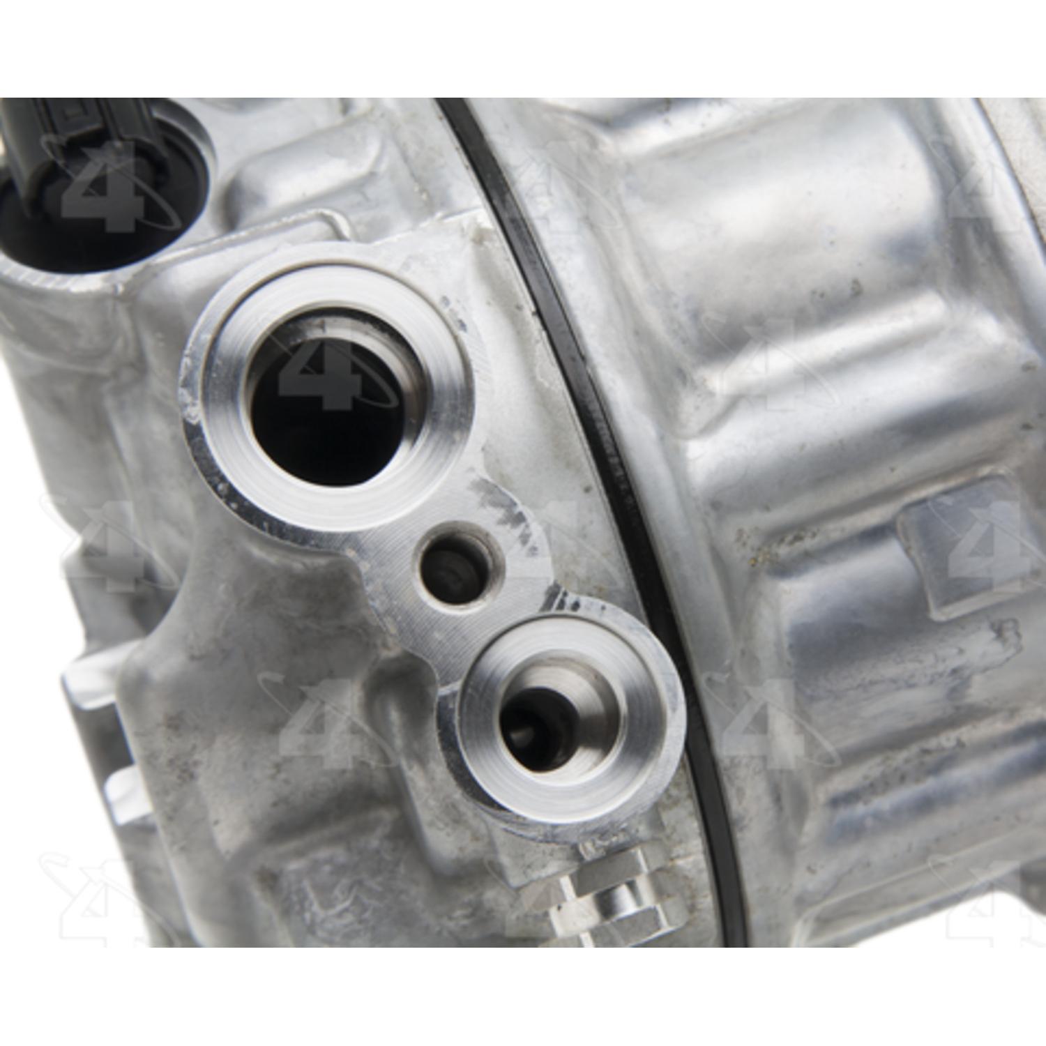 Four Seasons 98565 - A/C Compressor Four Seasons 98565 A/C Compressor product image 3 of 5