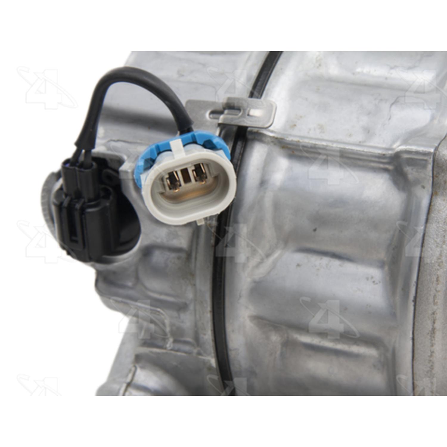 Four Seasons 98565 - A/C Compressor Four Seasons 98565 A/C Compressor product image 4 of 5