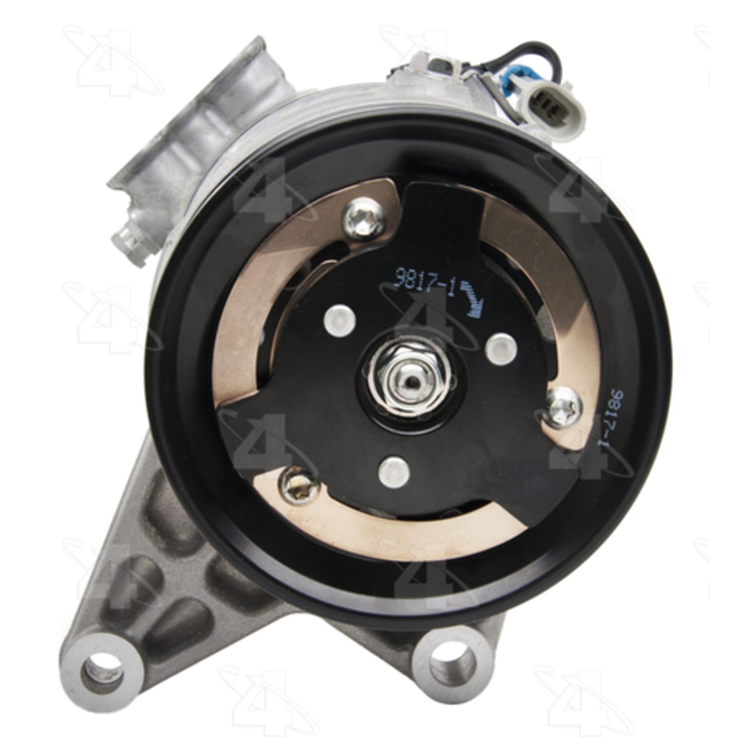 Four Seasons 98565 - A/C Compressor Four Seasons 98565 A/C Compressor product image 5 of 5