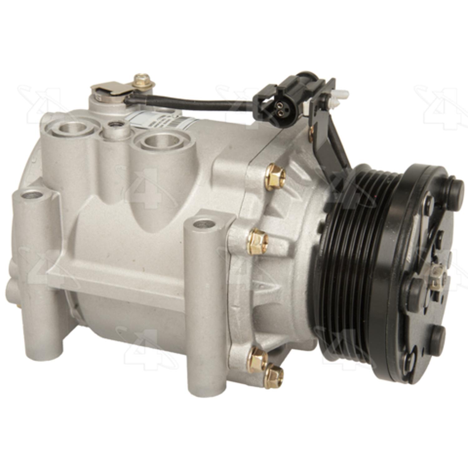 Four Seasons 98568 A/C Compressor product image 1 of 1