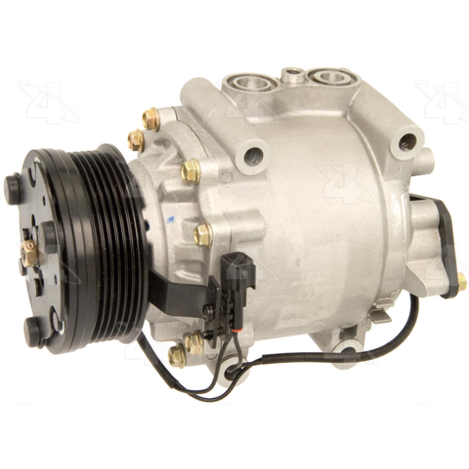 Four Seasons 98569 - A/C Compressor Four Seasons 98569 A/C Compressor product image 1 of 7